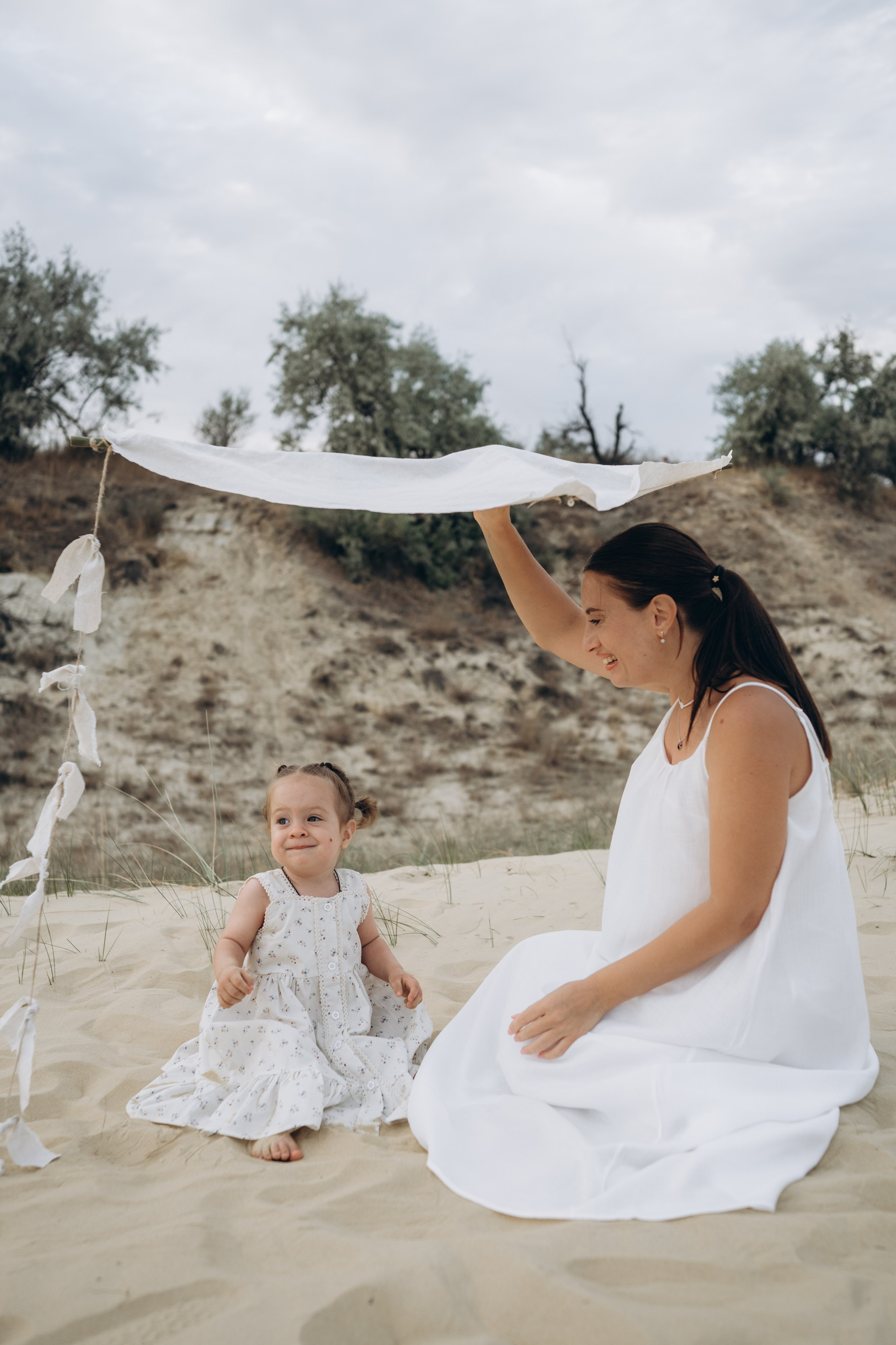 Наталья, Дарина и Соня. Фотограф Горбенко Анна