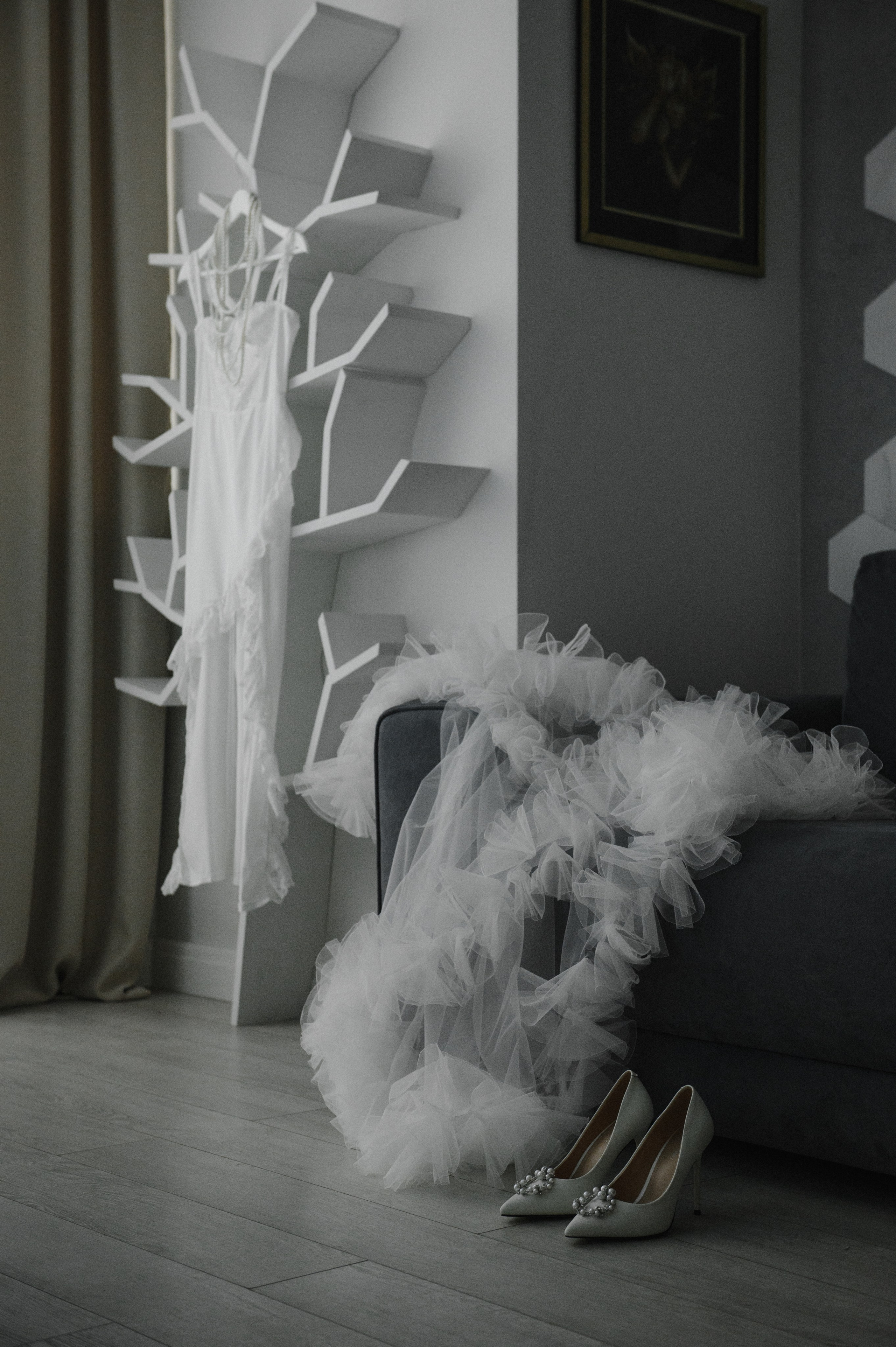 Полина и Александр. Светлана Варфоломеева, женский и свадебный фотограф в Саратове