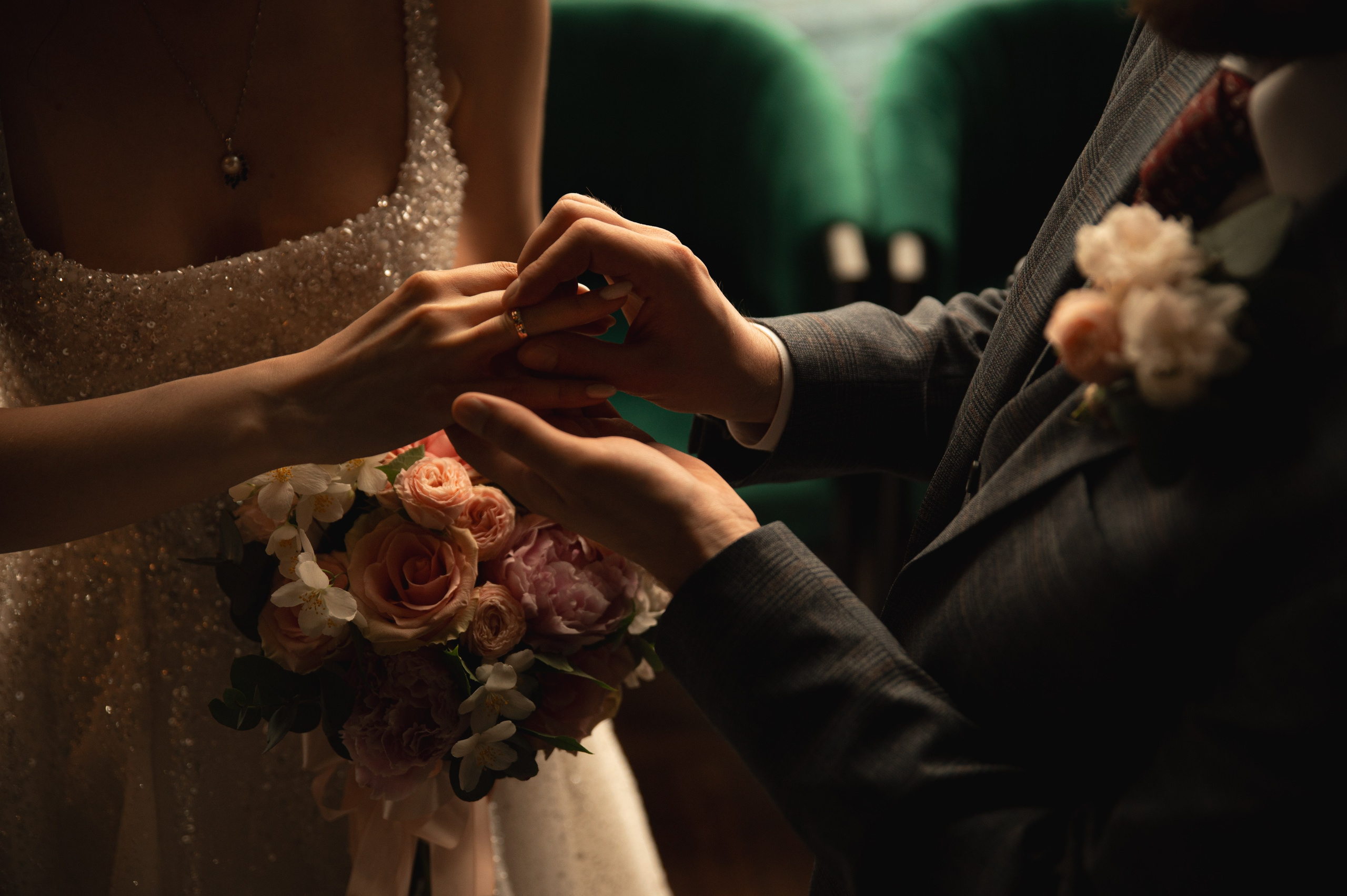 Свадебный и портретный фотограф в Москве Жердев Даниил