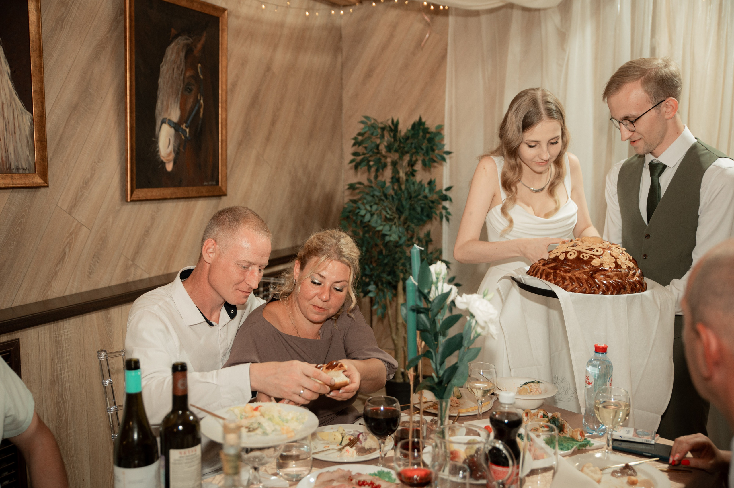 Екатерина и Сергей. Свадебный и портретный фотограф в Москве Жердев Даниил