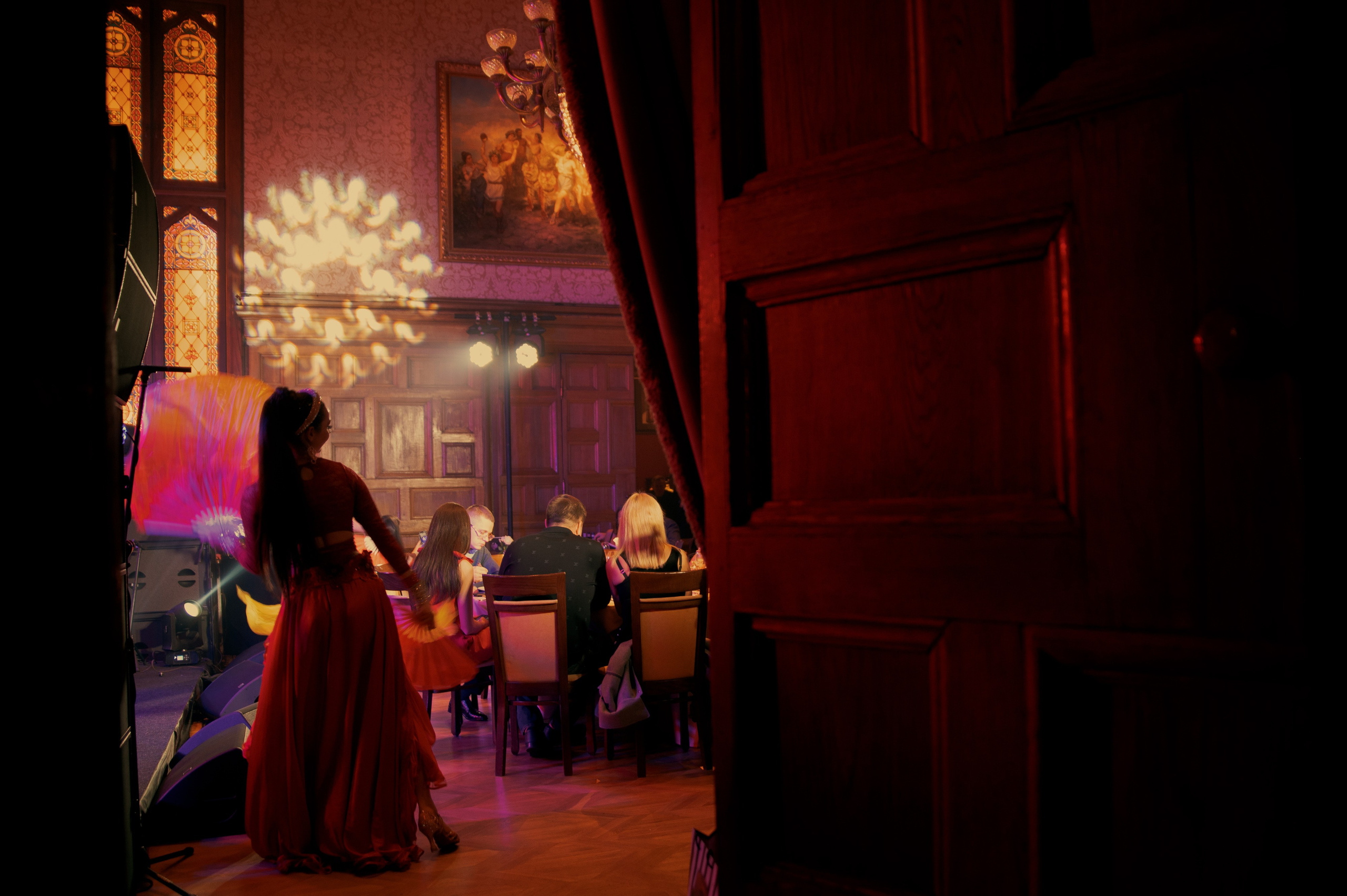 День рождения. Свадебный и портретный фотограф в Москве Жердев Даниил