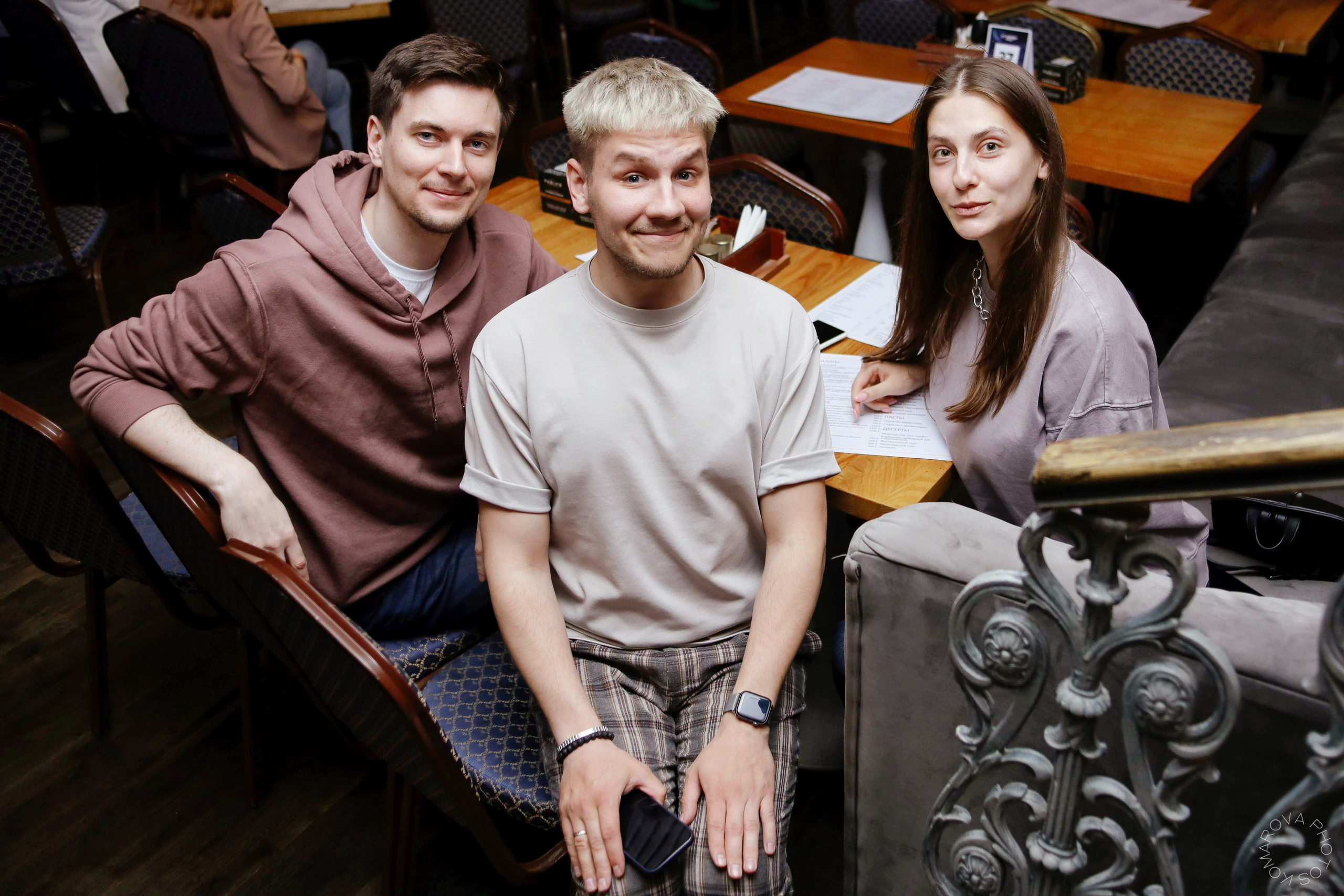 Импровизация.Команды. Зрители