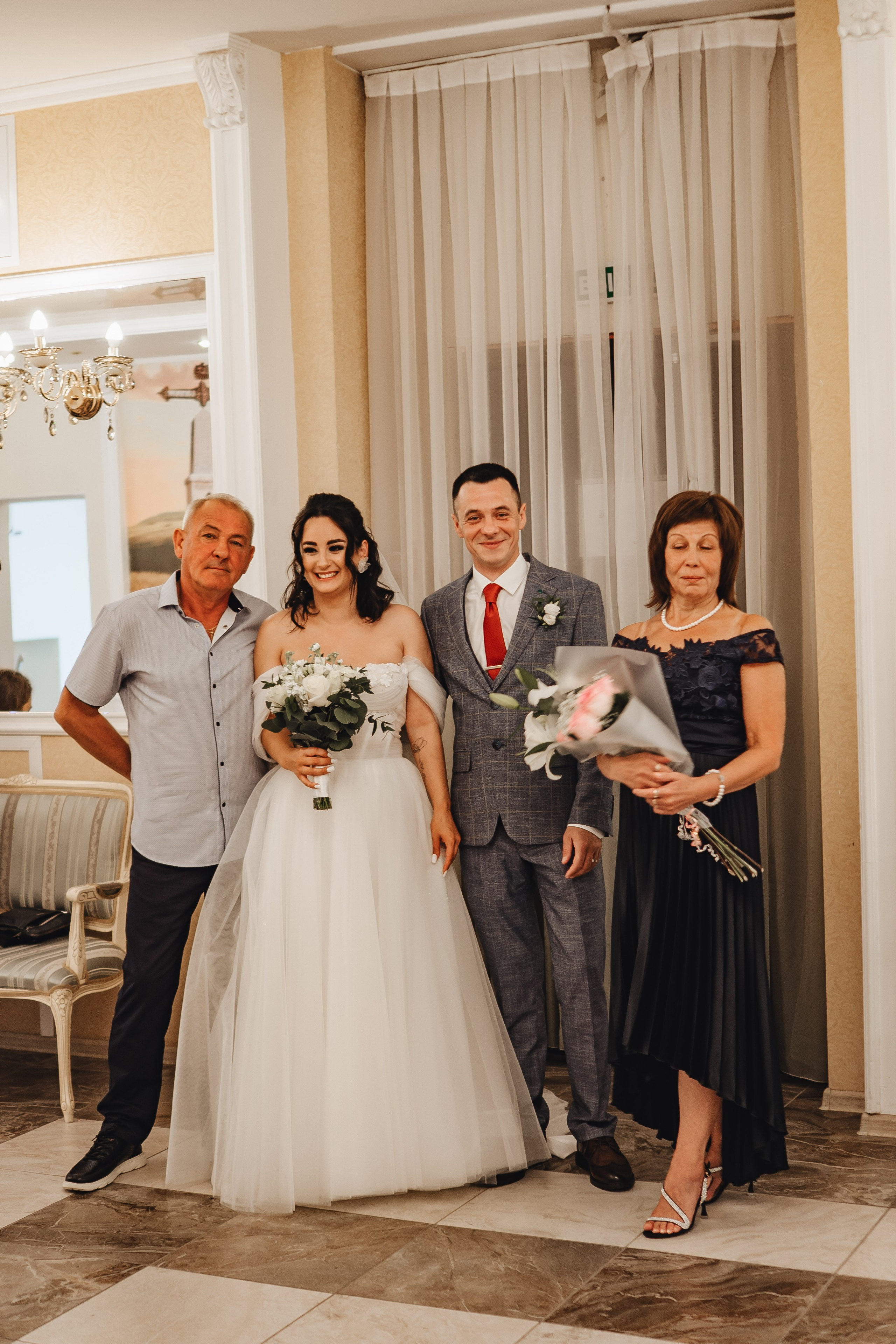 СВАДЕБНАЯ СЬЕМКА В ЗАГСЕ НА МОСКОВСКОМ ПРОСПЕКТЕ. Профессиональный фотограф, Санкт-Петербург — Виктория Богомолова