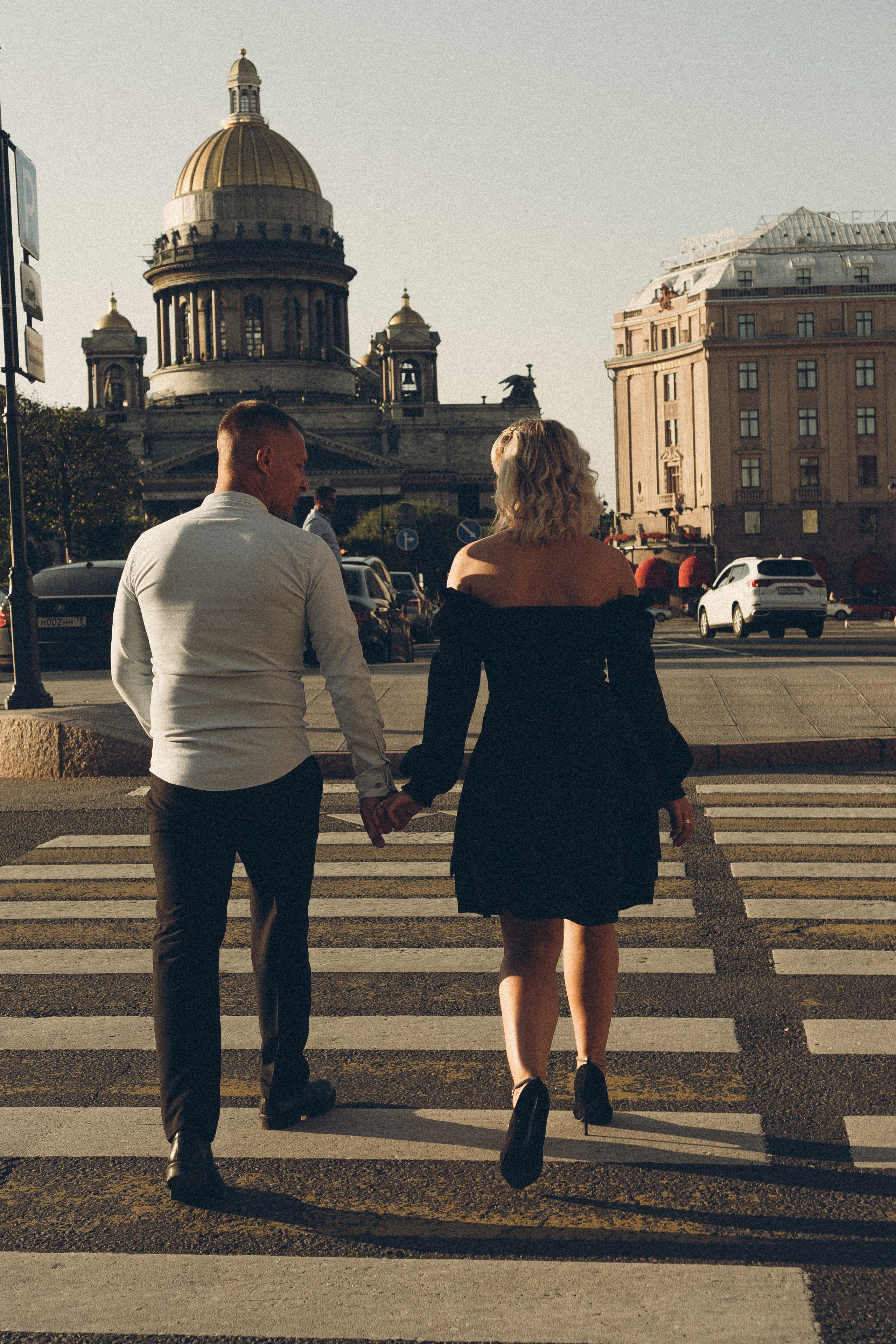 Сентябрьский вечер. Профессиональный фотограф, Санкт-Петербург — Виктория Богомолова