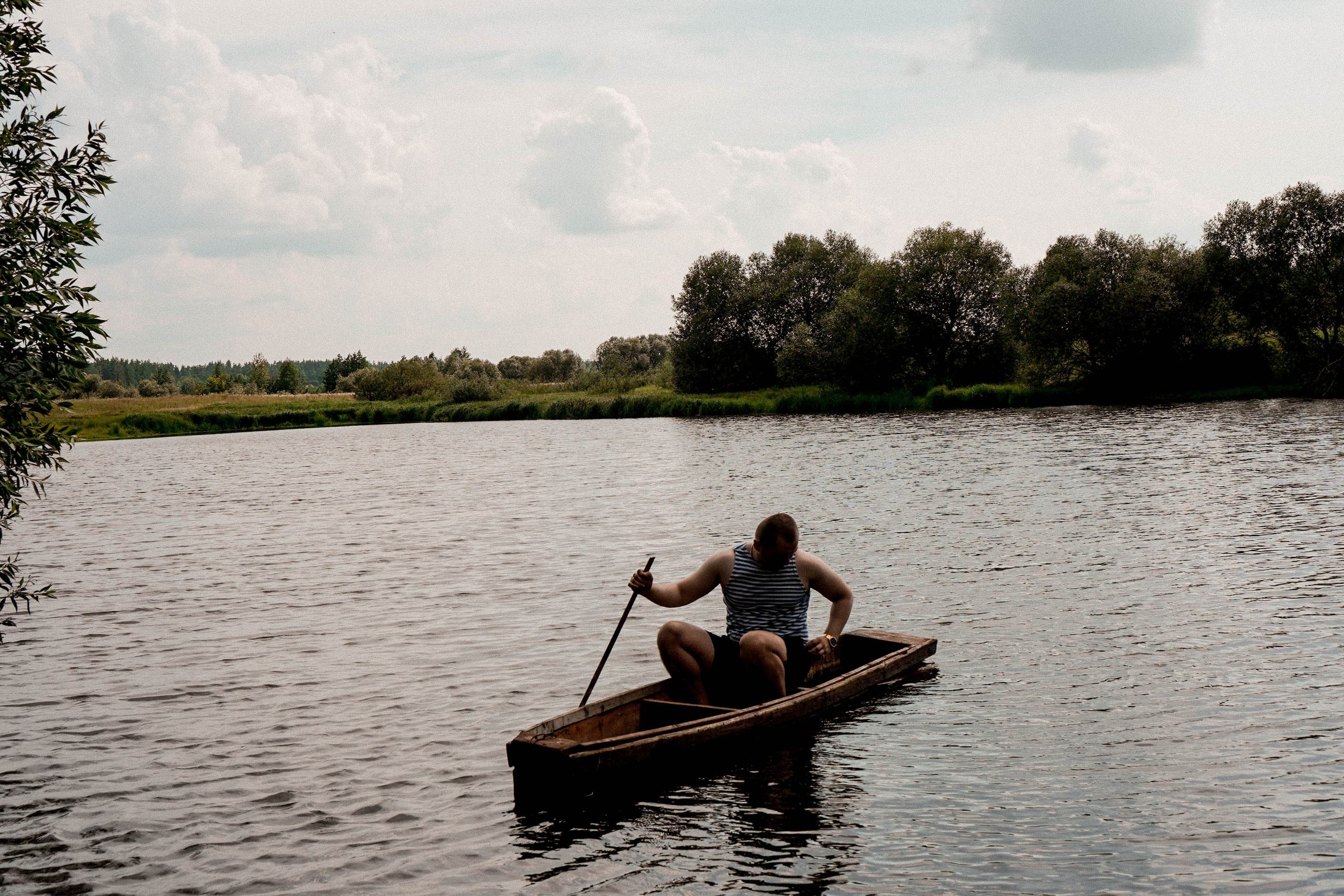 Мужская серия. Профессиональный фотограф, Санкт-Петербург — Виктория Богомолова