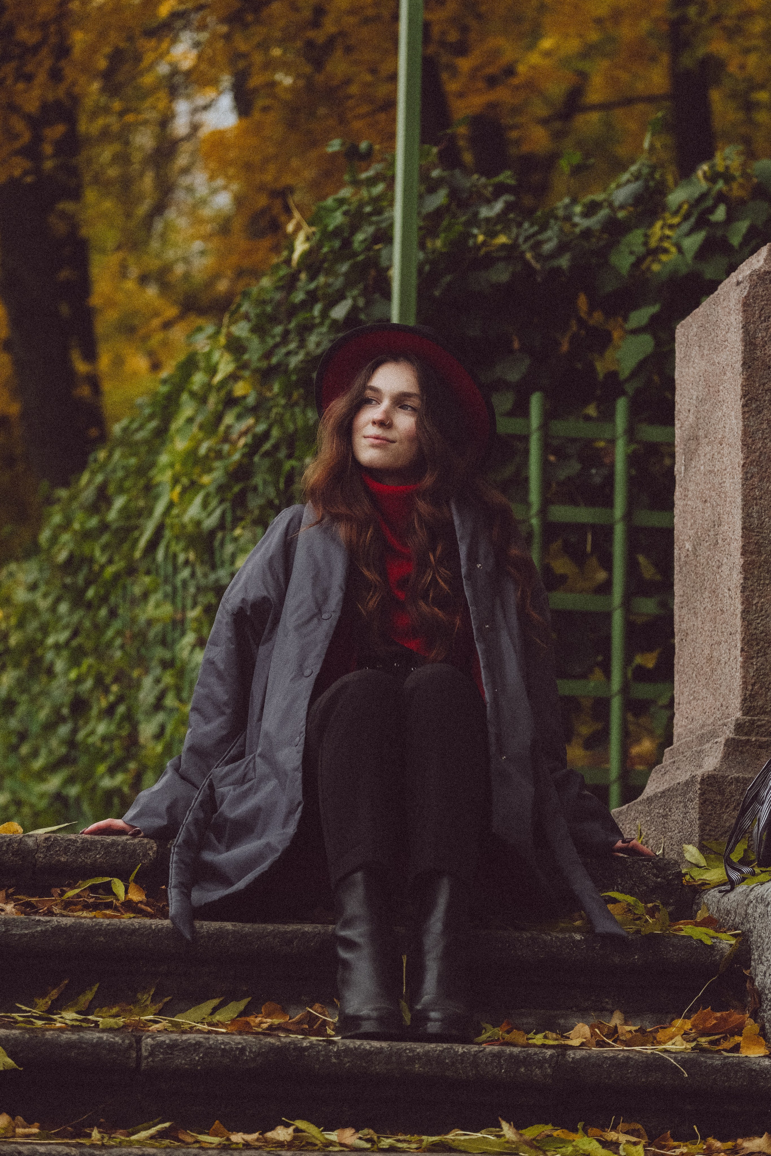 Осень. Профессиональный фотограф, Санкт-Петербург — Виктория Богомолова