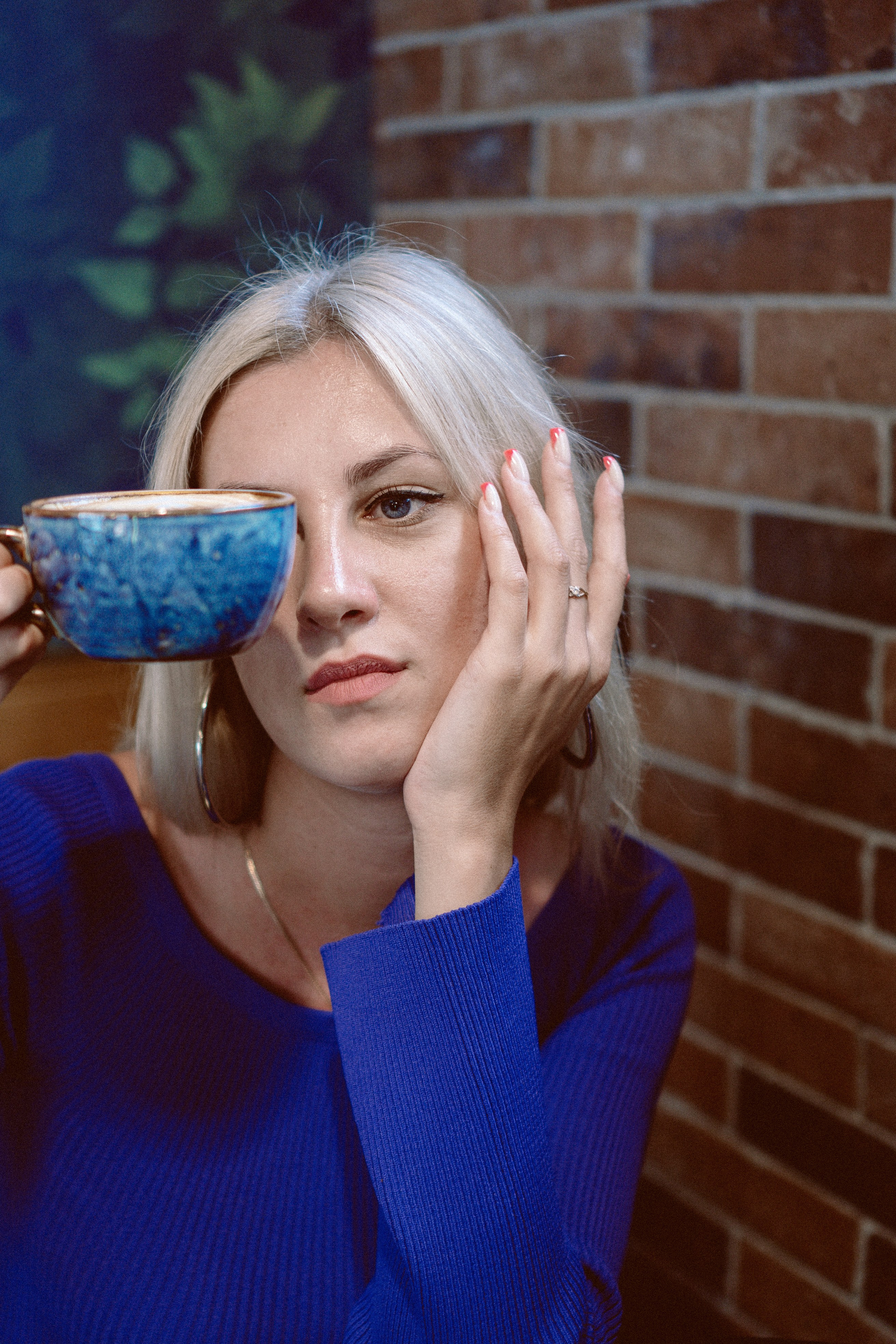 В кафешке. Профессиональный фотограф, Санкт-Петербург — Виктория Богомолова