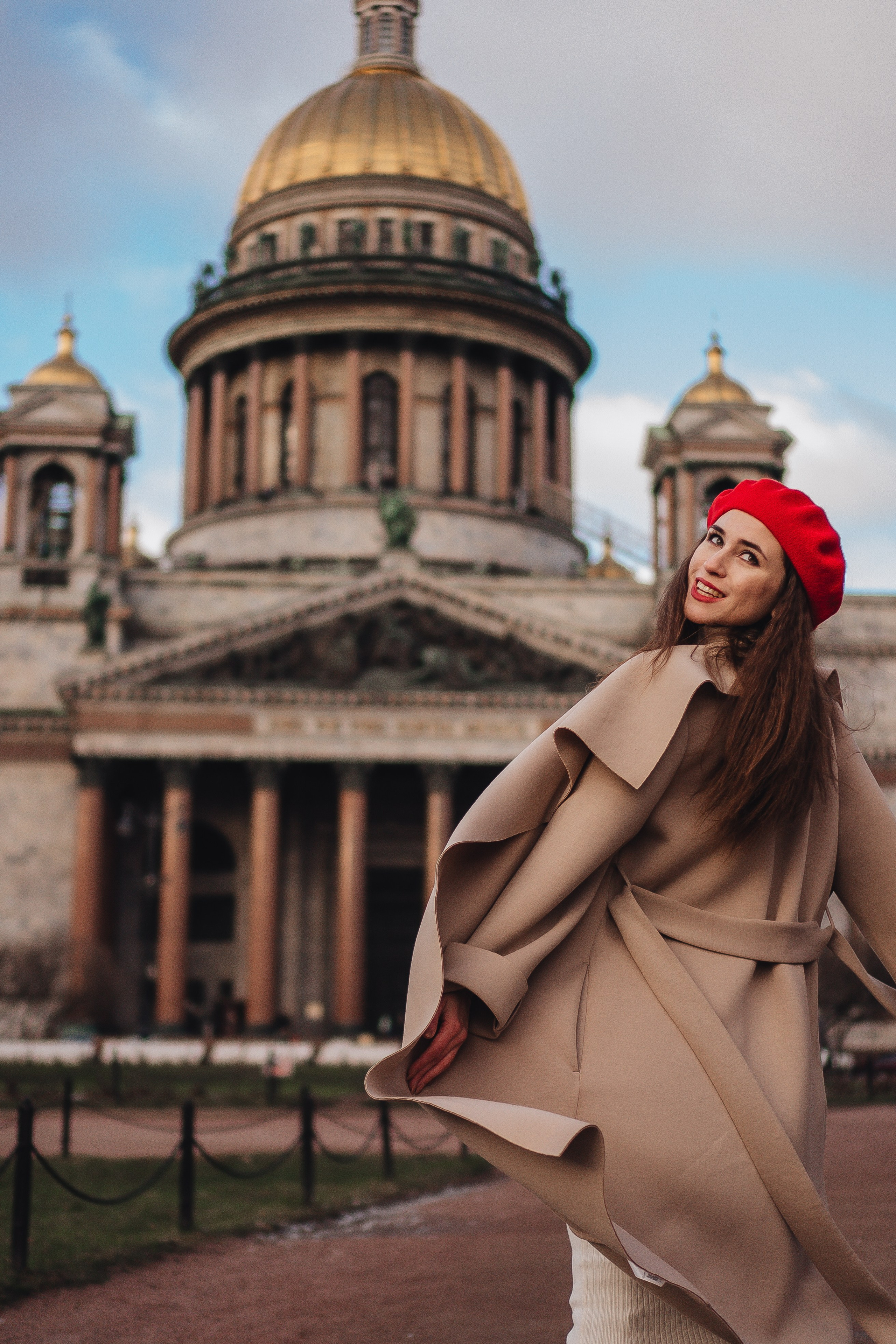 ПРОГУЛОЧНАЯ ФОТОСЕССИЯ. Профессиональный фотограф, Санкт-Петербург — Виктория Богомолова