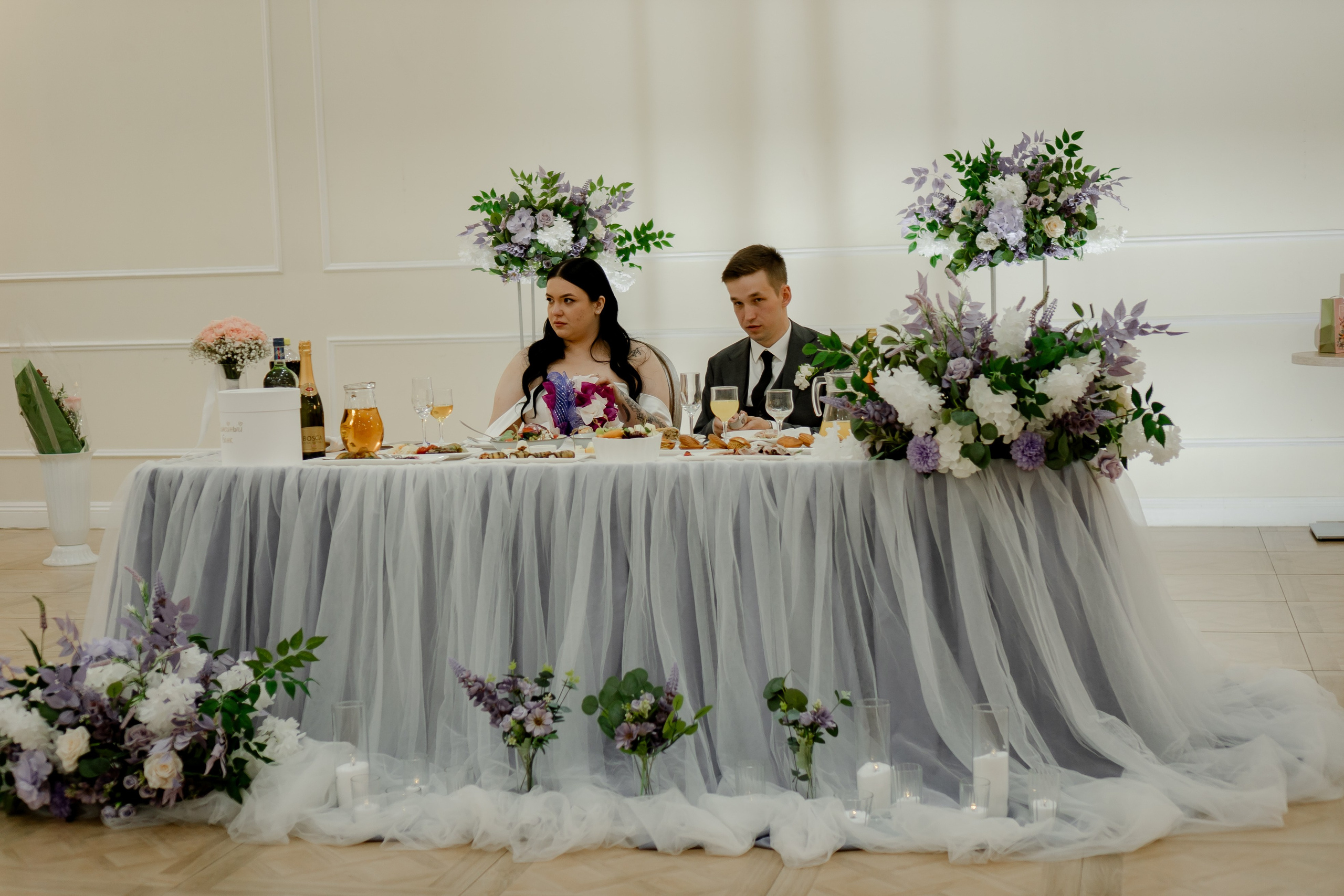 СВАДЕБНАЯ СЬЕМКА В ЗАГСЕ И БАНКЕТ. Профессиональный фотограф, Санкт-Петербург — Виктория Богомолова