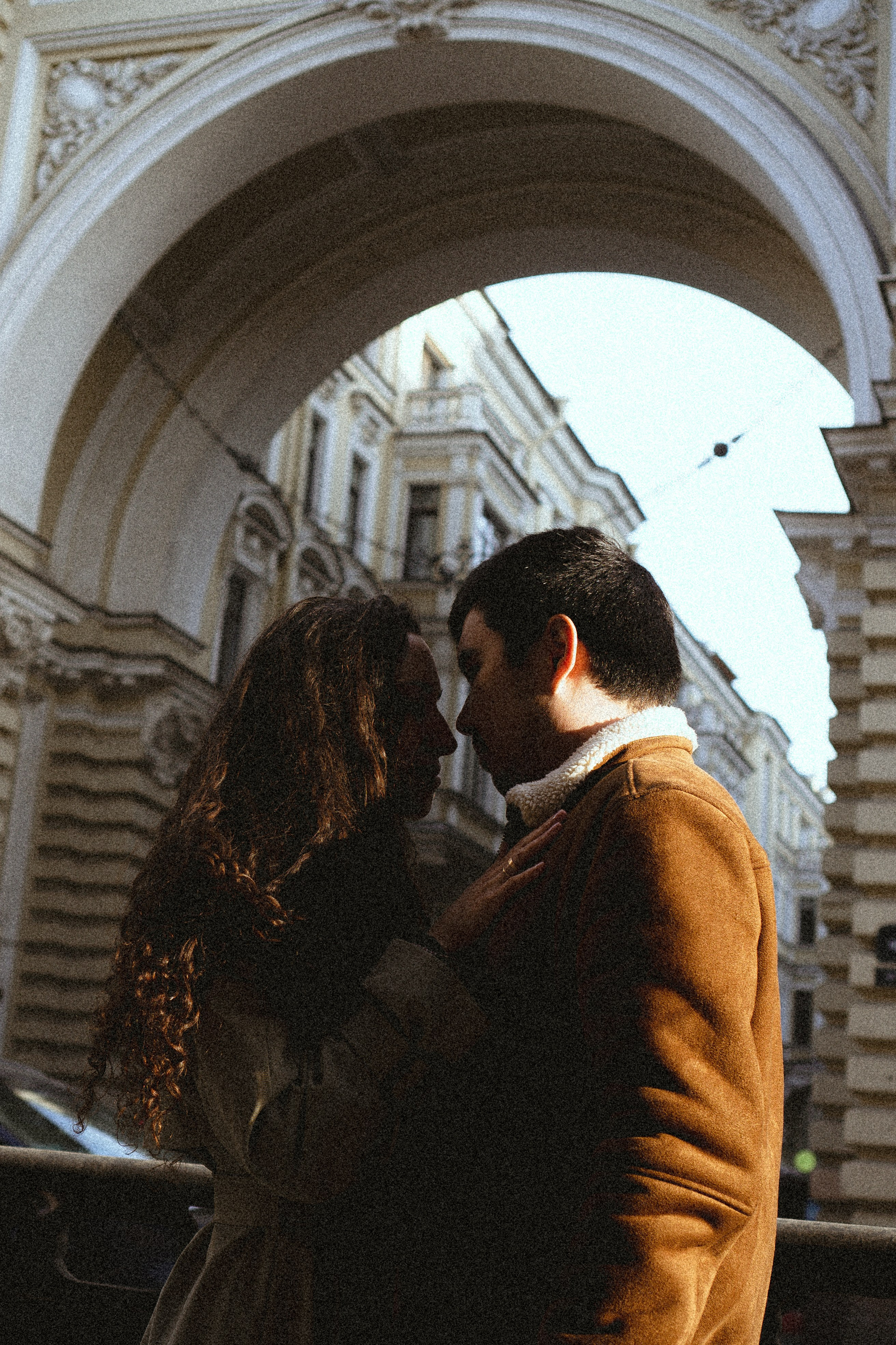 Love story. Профессиональный фотограф, Санкт-Петербург — Виктория Богомолова