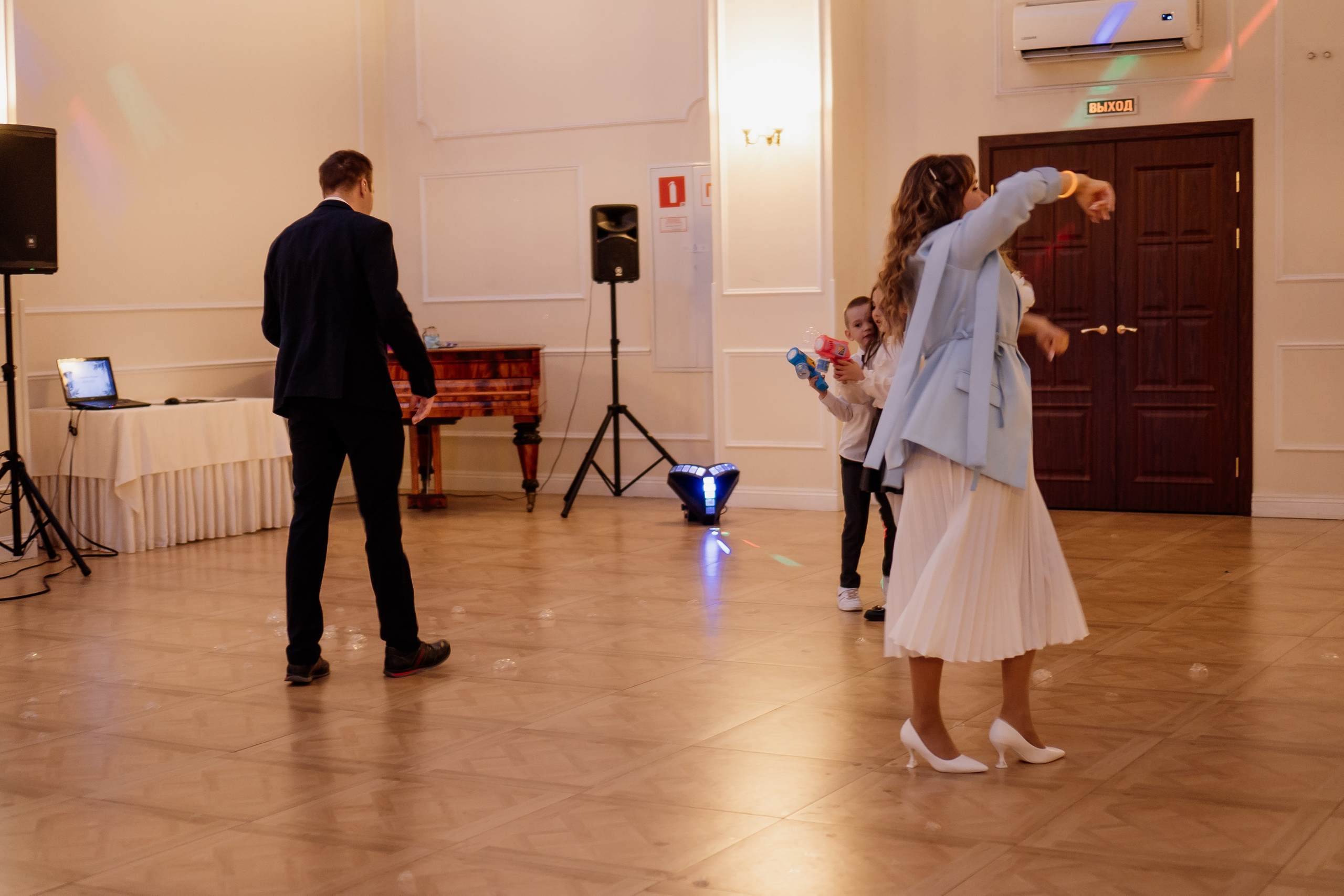 СВАДЕБНАЯ СЬЕМКА В ЗАГСЕ И БАНКЕТ. Профессиональный фотограф, Санкт-Петербург — Виктория Богомолова