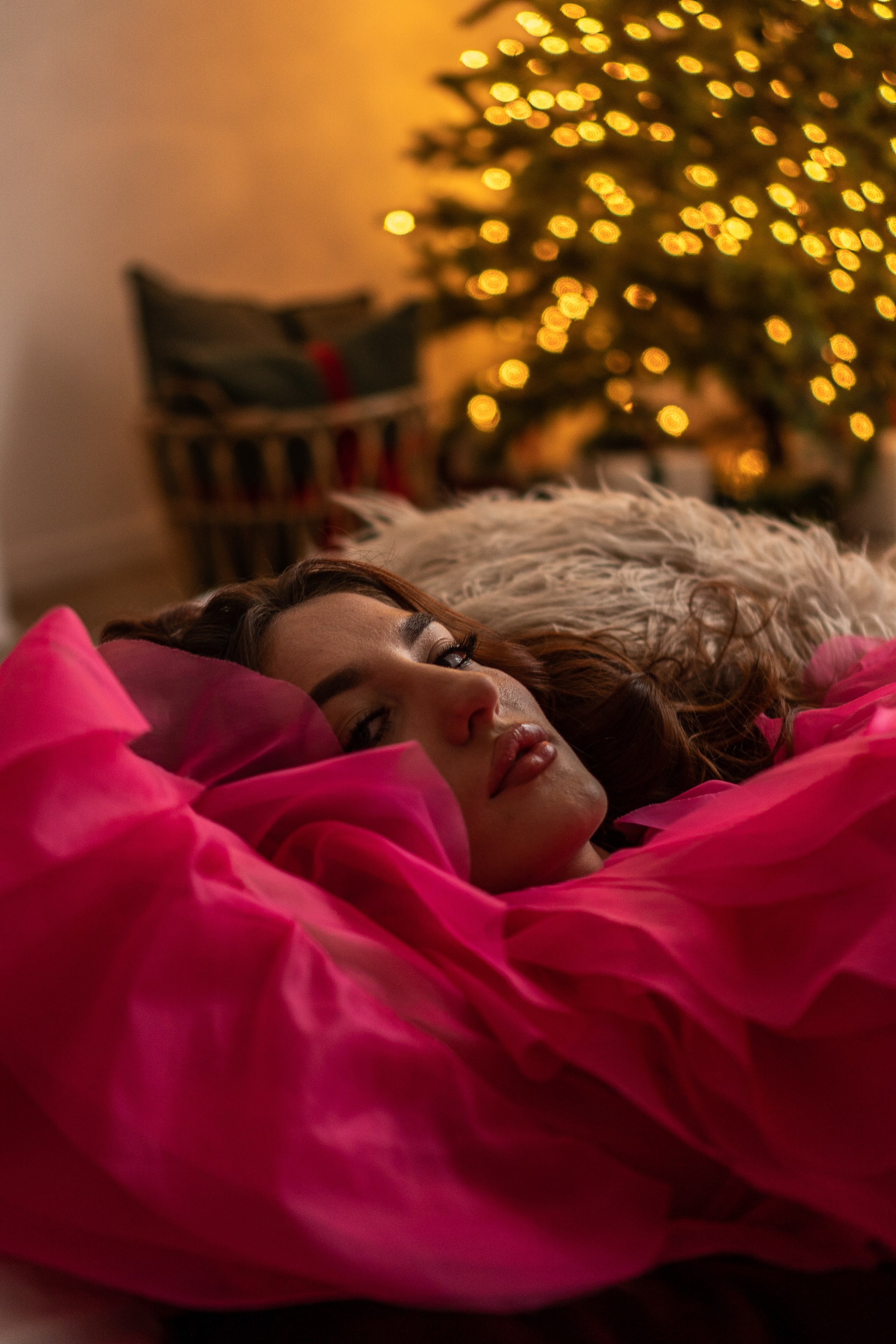 НОВОГОДНЯЯ СТУДИЯ. Профессиональный фотограф, Санкт-Петербург — Виктория Богомолова