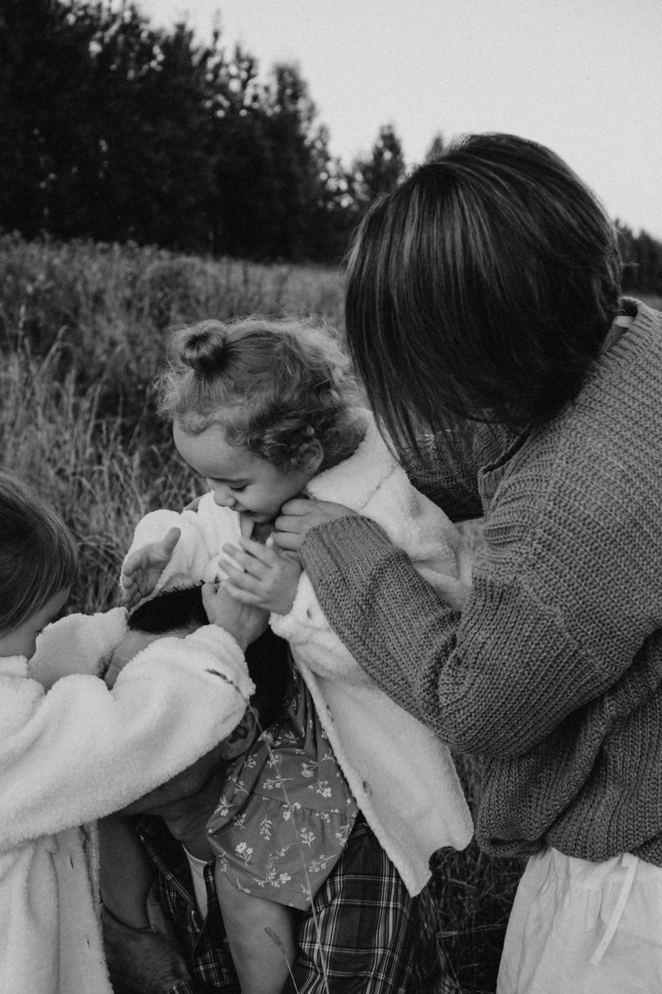 Семейная серия. Профессиональный фотограф, Санкт-Петербург — Виктория Богомолова