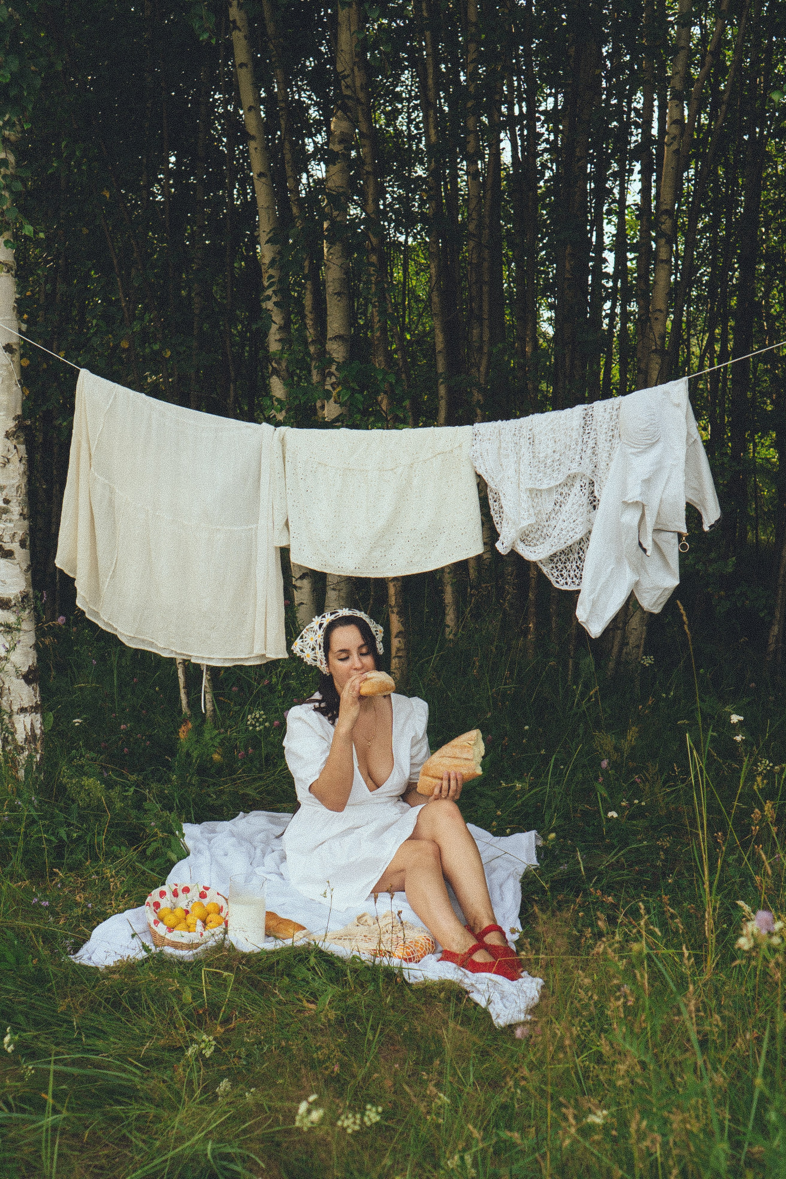 ЛЕТНИЙ ДЕНЬ. Профессиональный фотограф, Санкт-Петербург — Виктория Богомолова