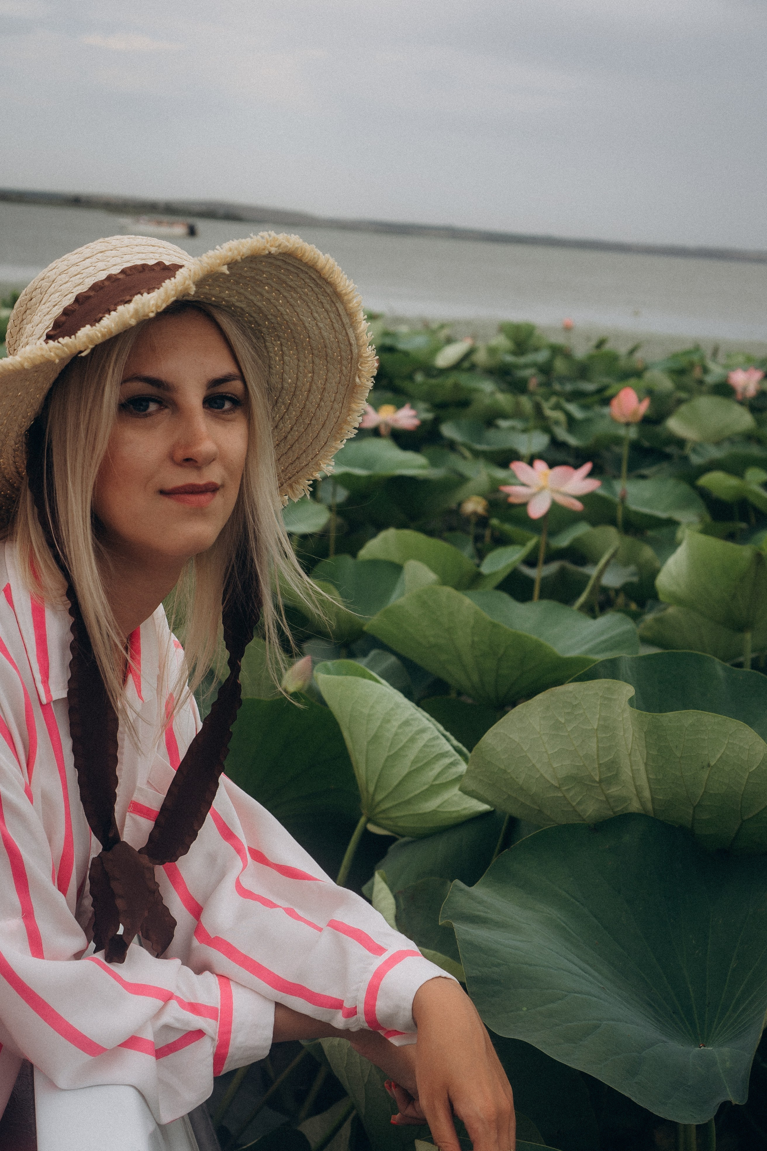 ЛОТОСОВАЯ ПОЛЯНА. Профессиональный фотограф, Санкт-Петербург — Виктория Богомолова