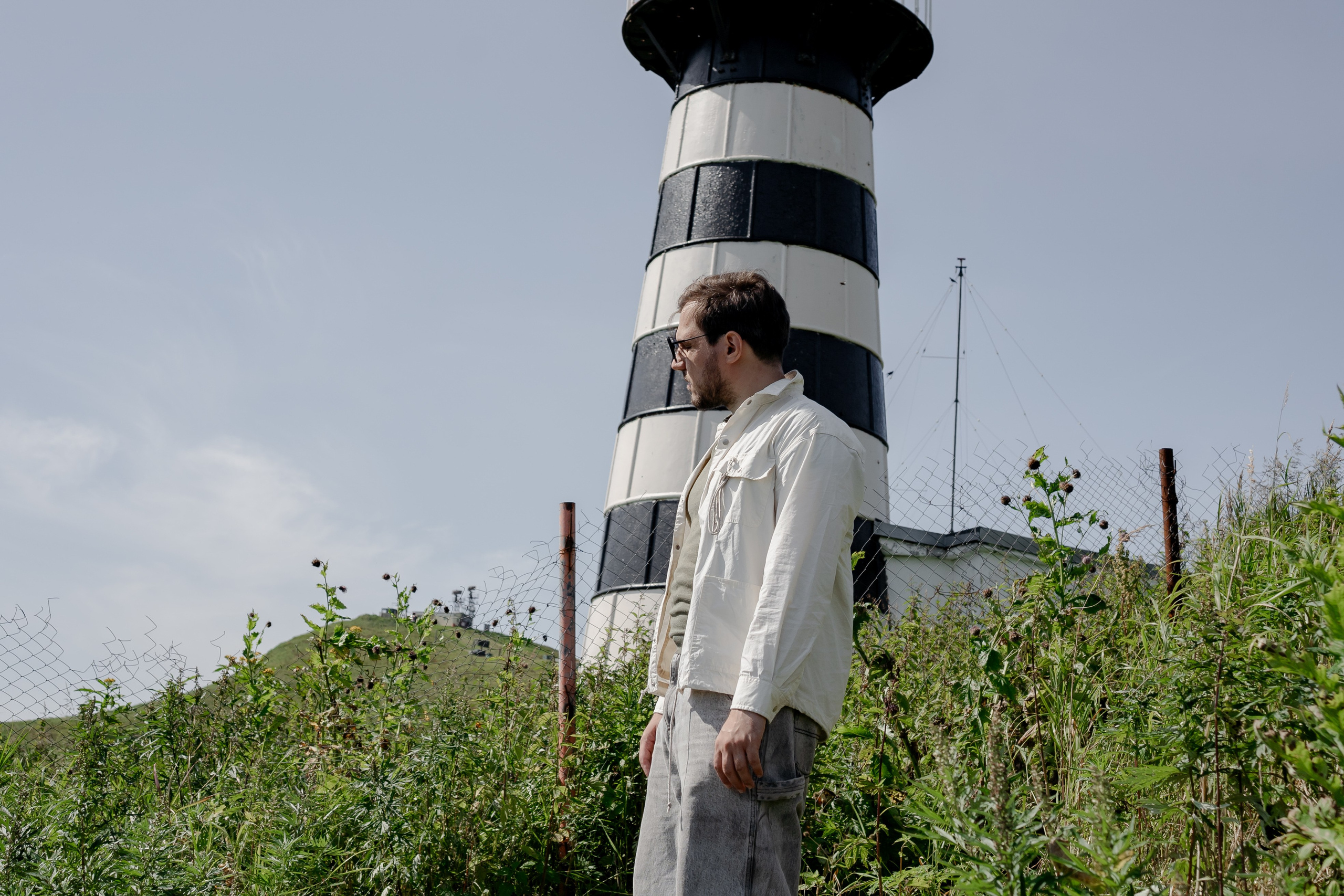 Мыс Маячный на Камчатке. Профессиональный фотограф, Санкт-Петербург — Виктория Богомолова