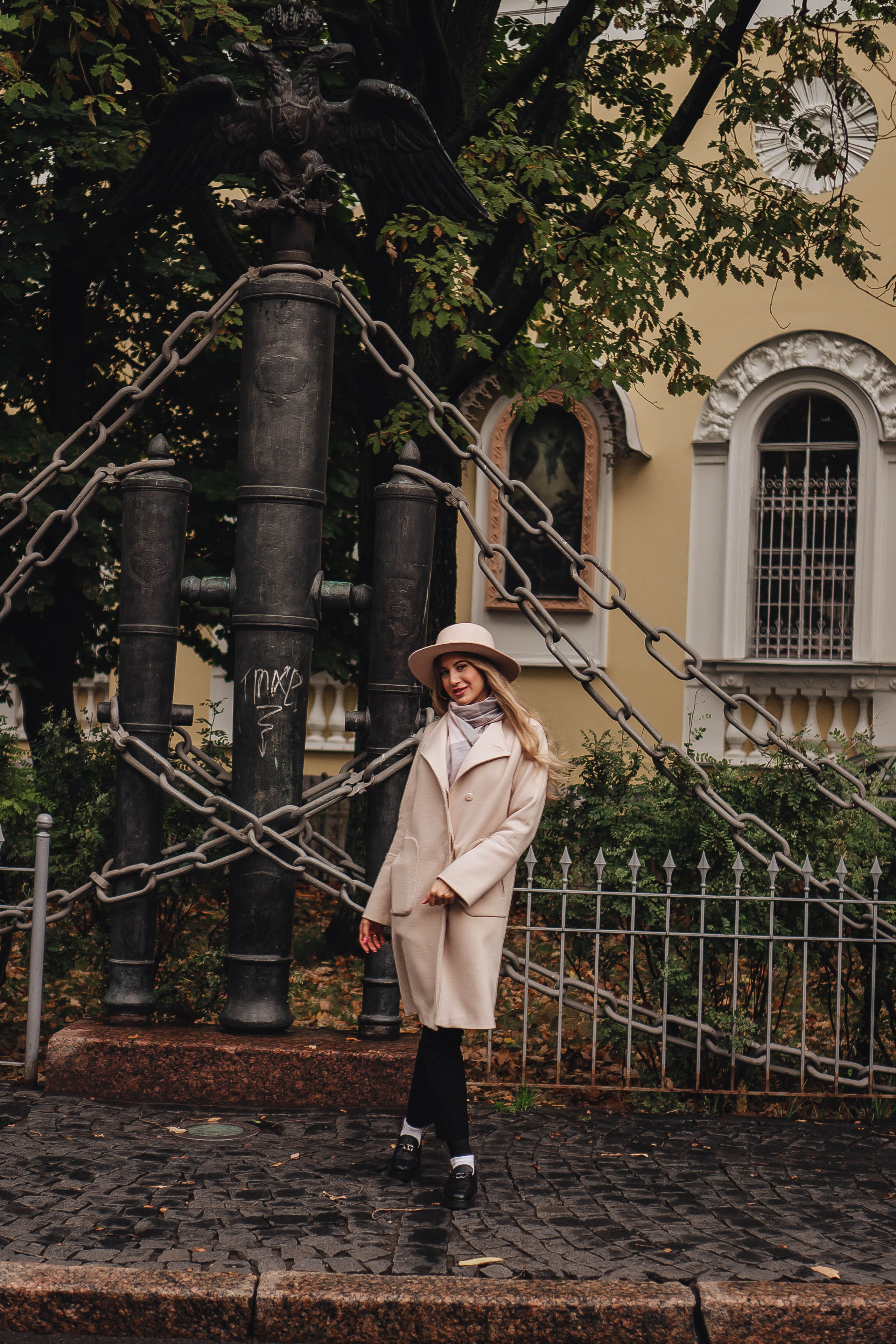 Осенняя. Профессиональный фотограф, Санкт-Петербург — Виктория Богомолова