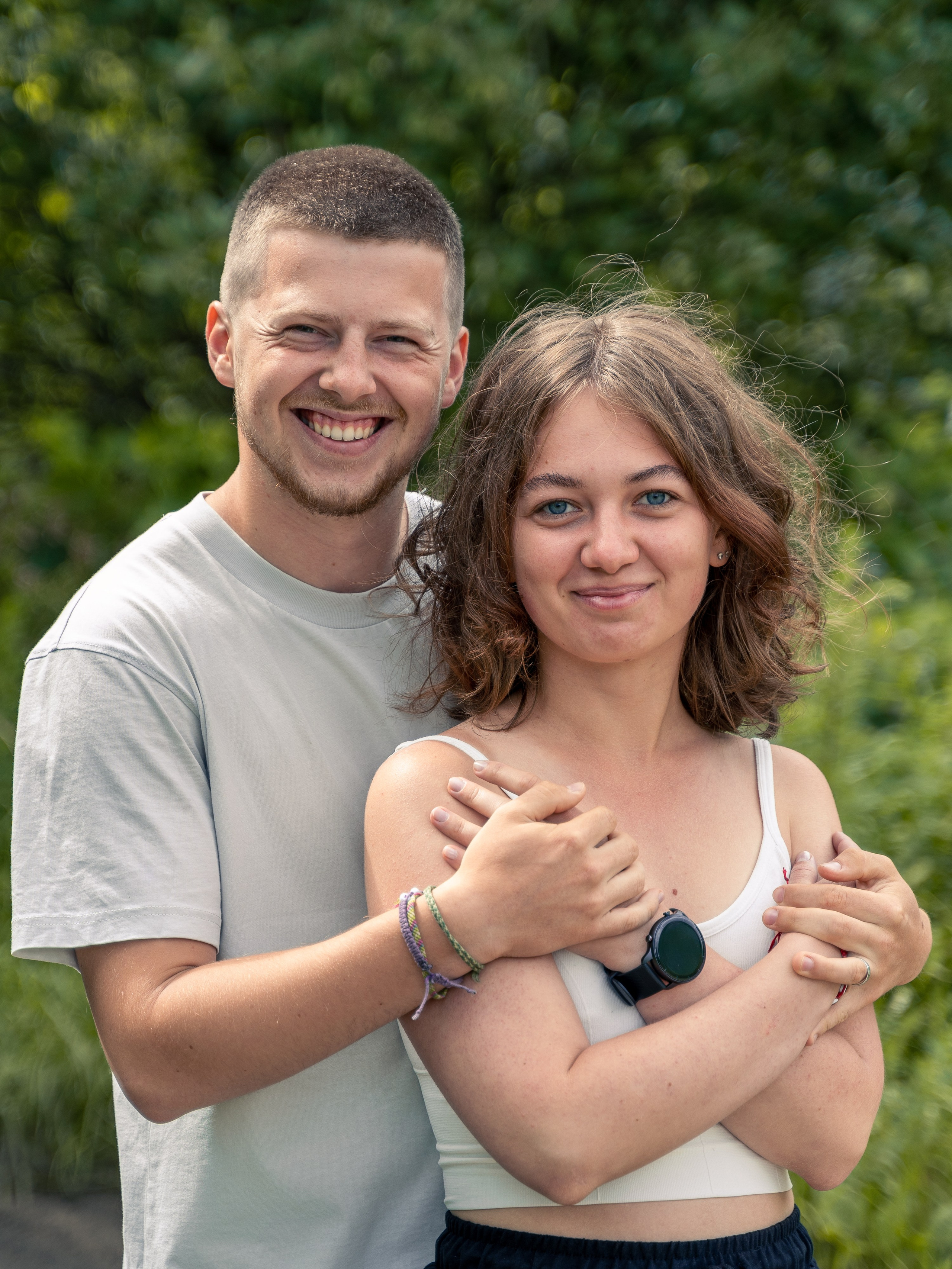 Творческие, семейные и портретные съемки — портфолио (фото)