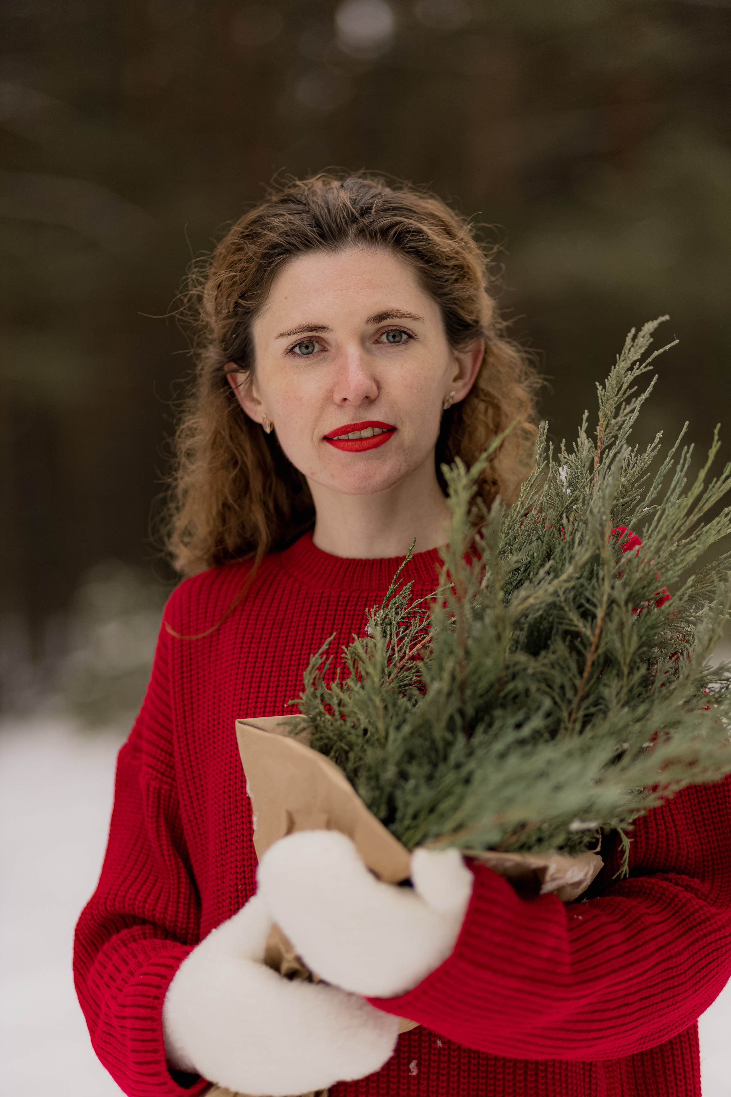 Кристина. Семейный, детский фотограф в Твери Кираева Лилия