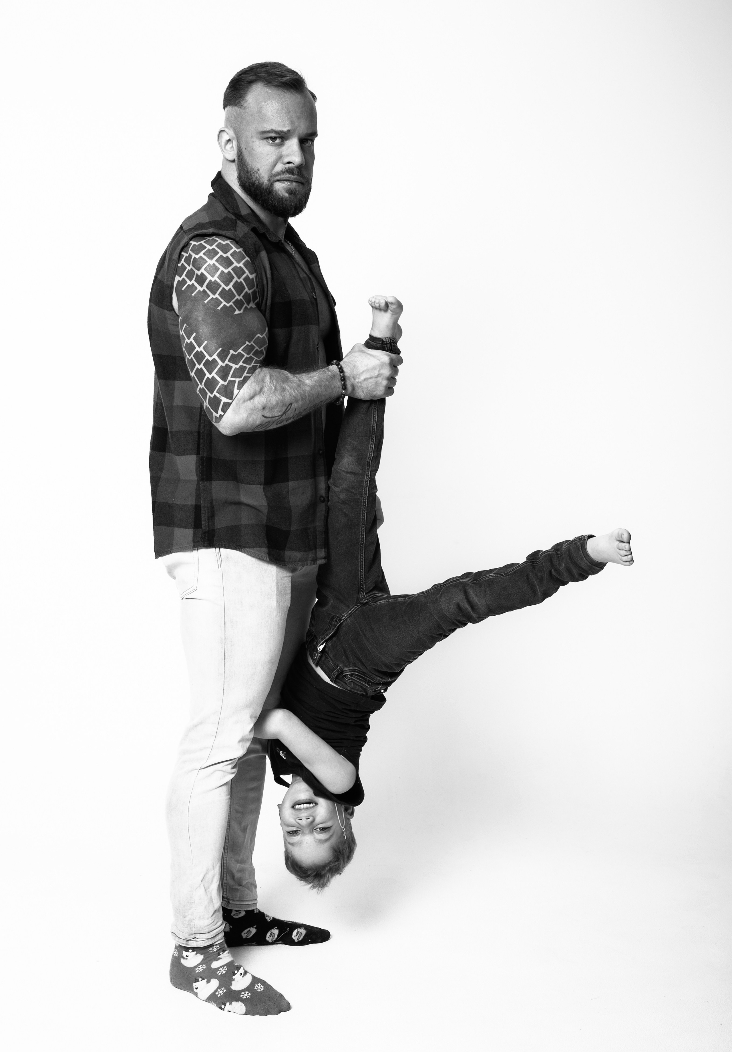 Семейная. Портретный, детский и арт фотограф Куграшов Евгений