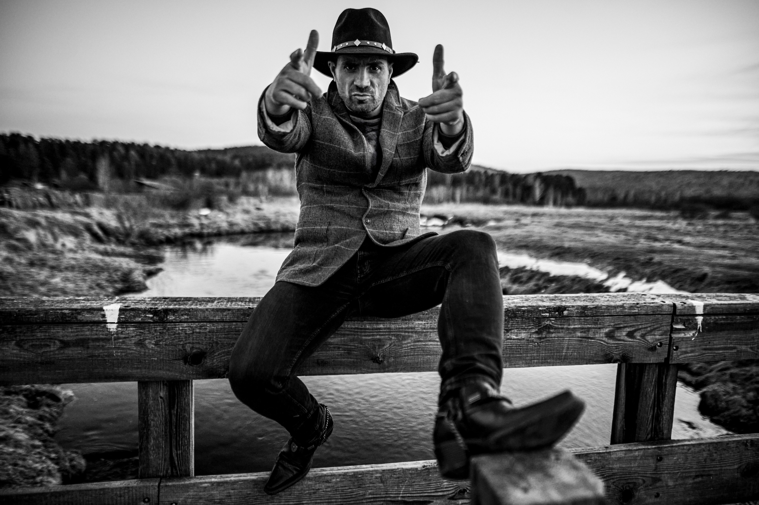 Портретный фотограф в Ангарске Артём Иванов