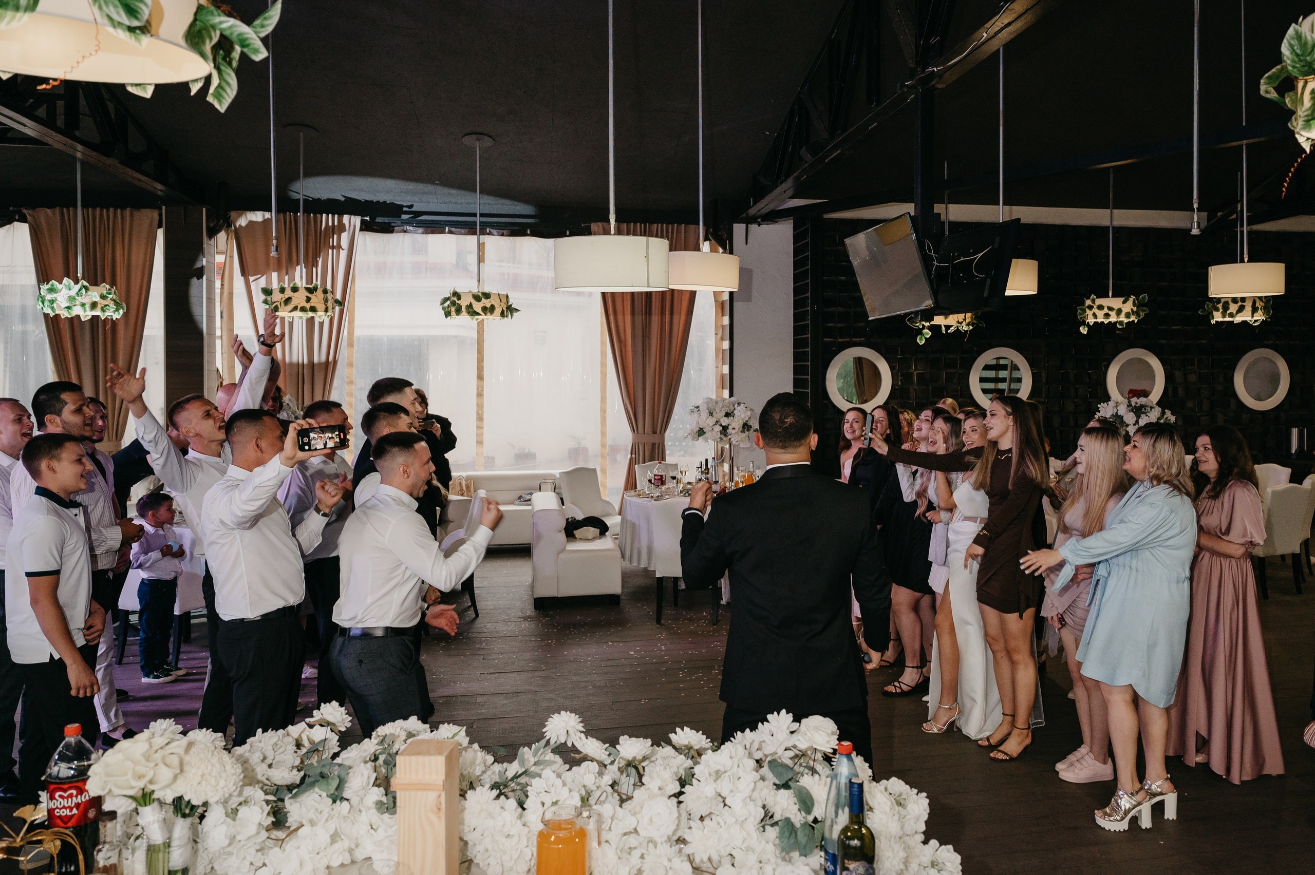 Иван и Яна. Свадебный фотограф Марина Жемчужникова в Москве и в Белгороде