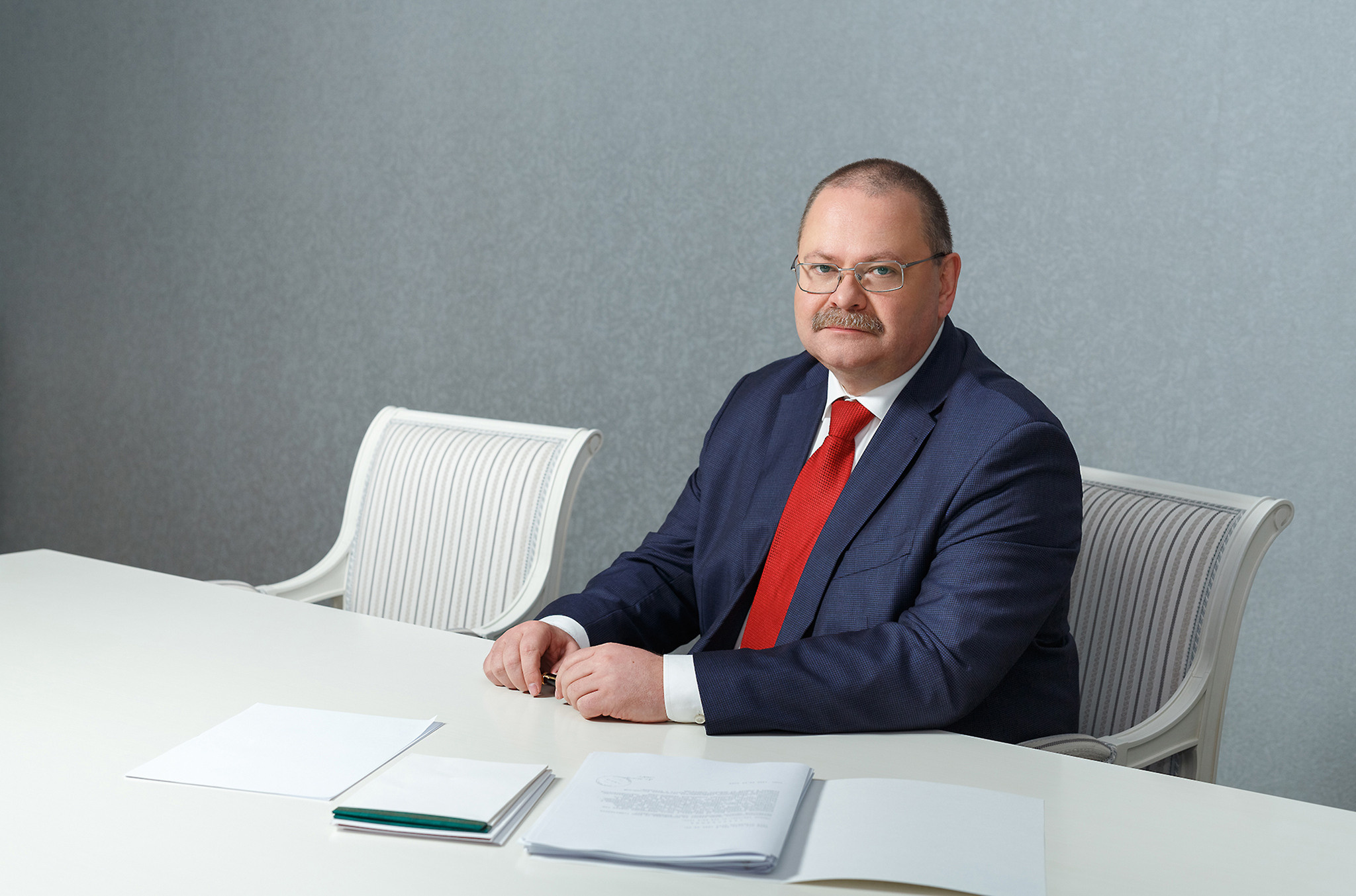 Губернатор Пензенской области Мельниченко О.В.