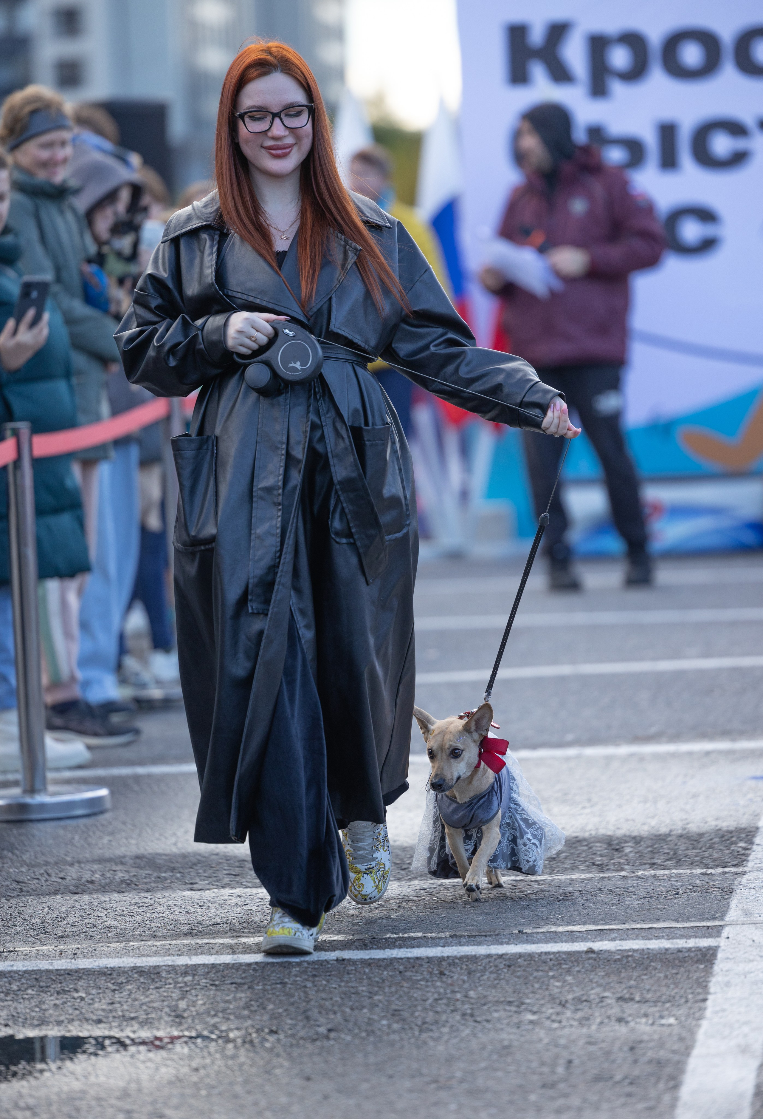 Кросс «Быстрый пёс», Балтийская Жемчужина. Главная