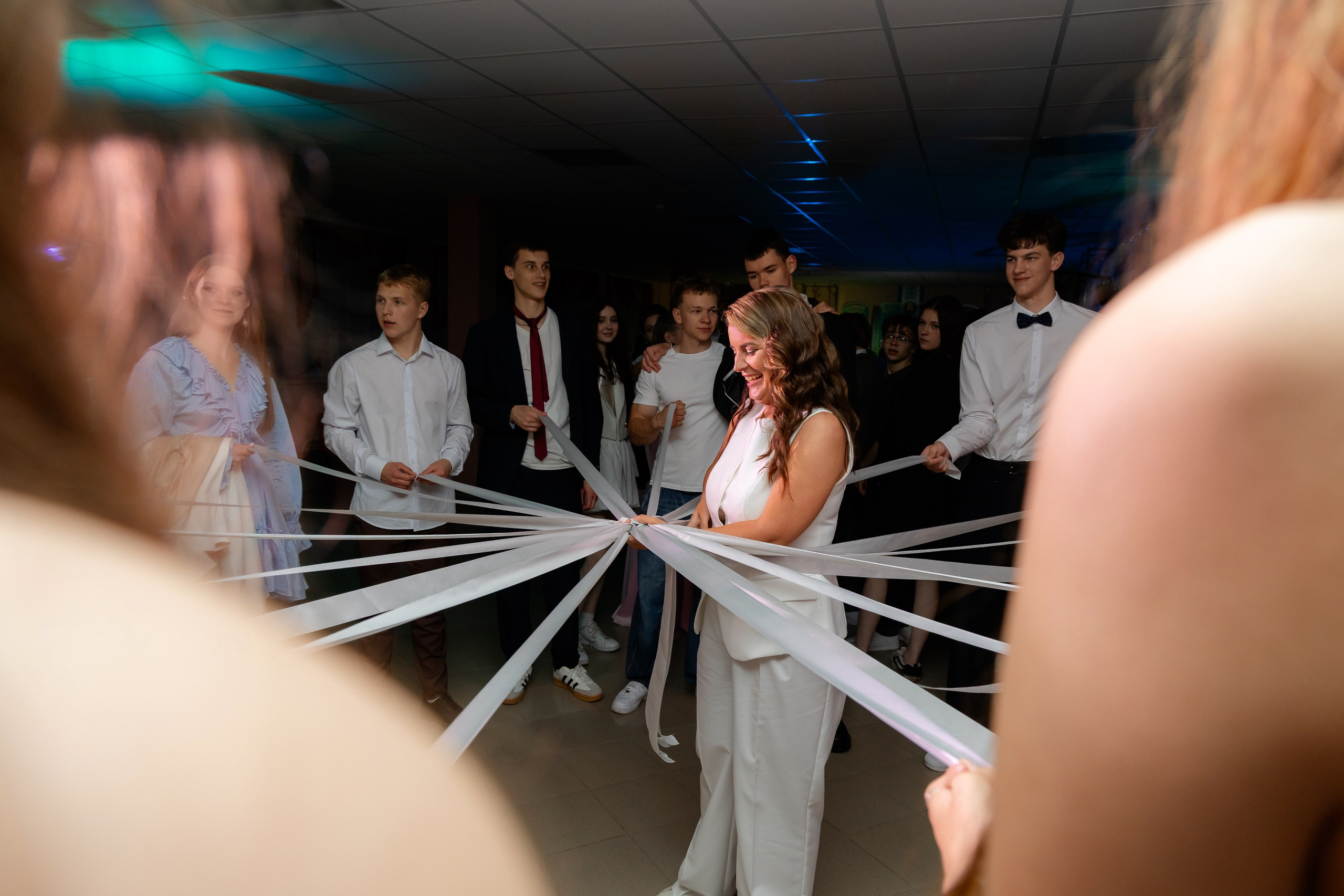 Школьный выпускной 2025 год в Минске, Беларуси. Свадебный фотограф в Минске/Беларуси Сергей Спиридонов