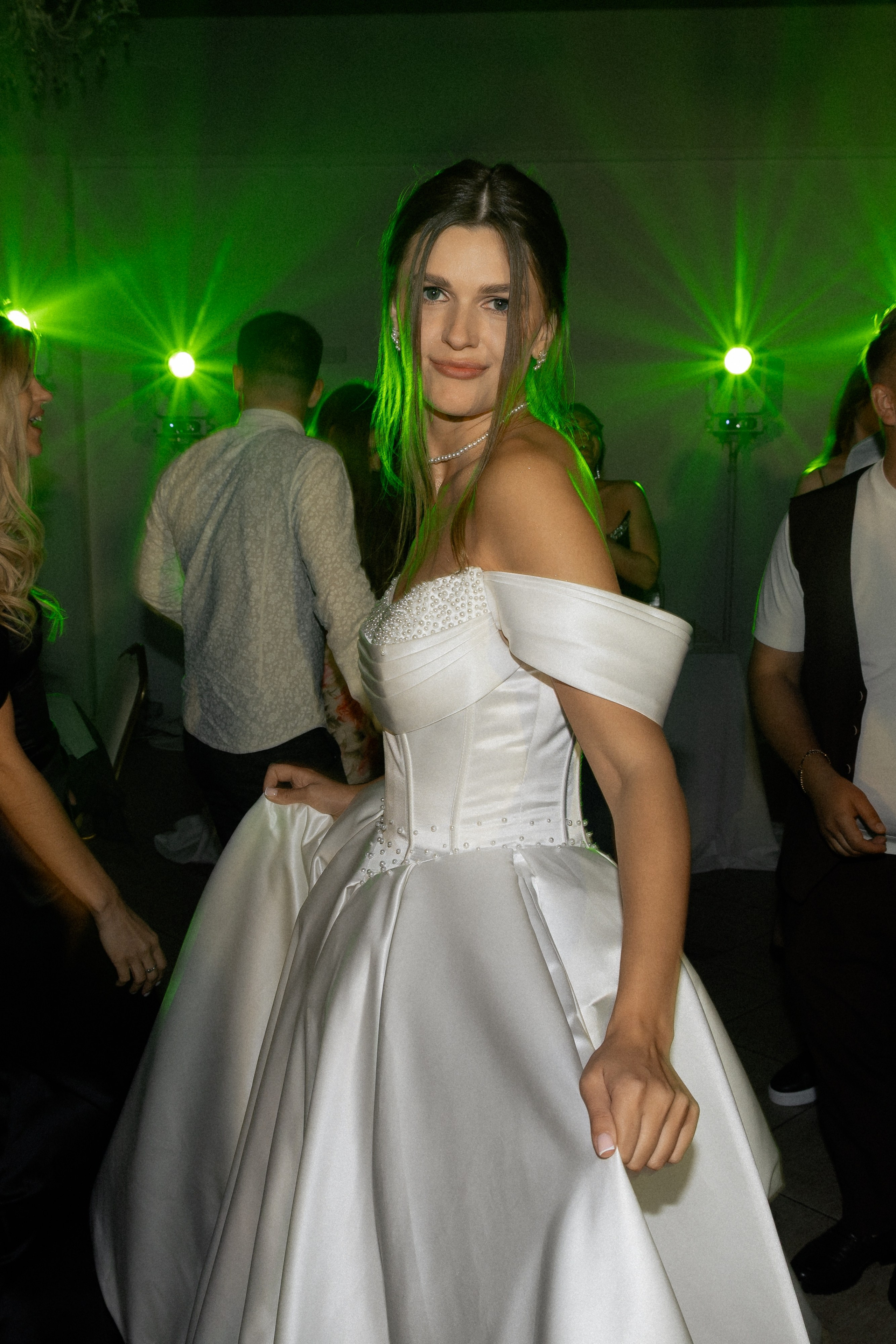 Свадебная фотосессия Анастасии и Игоря в Усадьбе Легенда. Свадебный фотограф в Минске/Беларуси Сергей Спиридонов