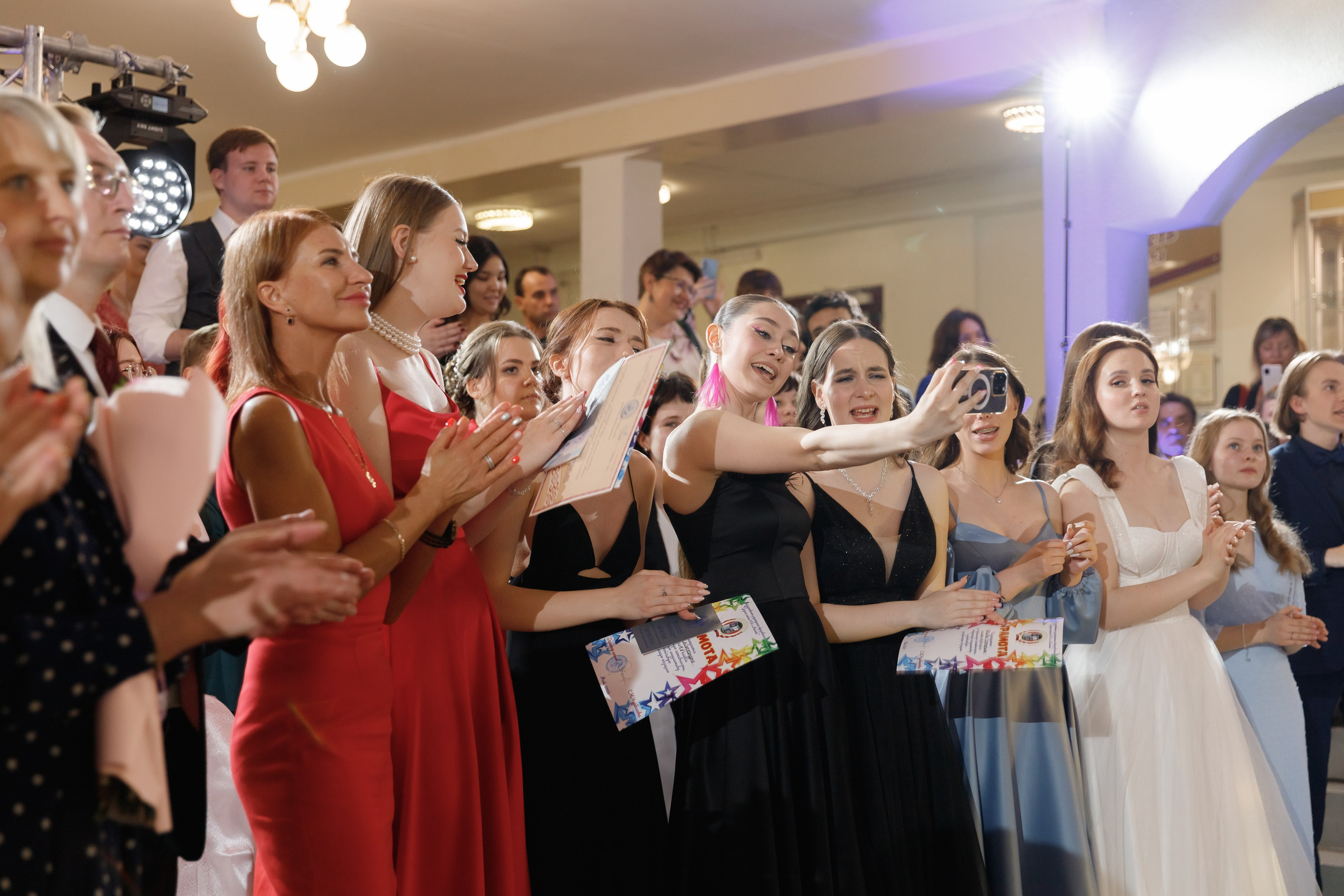 Школьный выпускной 2023 год в Минске. Свадебный фотограф в Минске/Беларуси Сергей Спиридонов