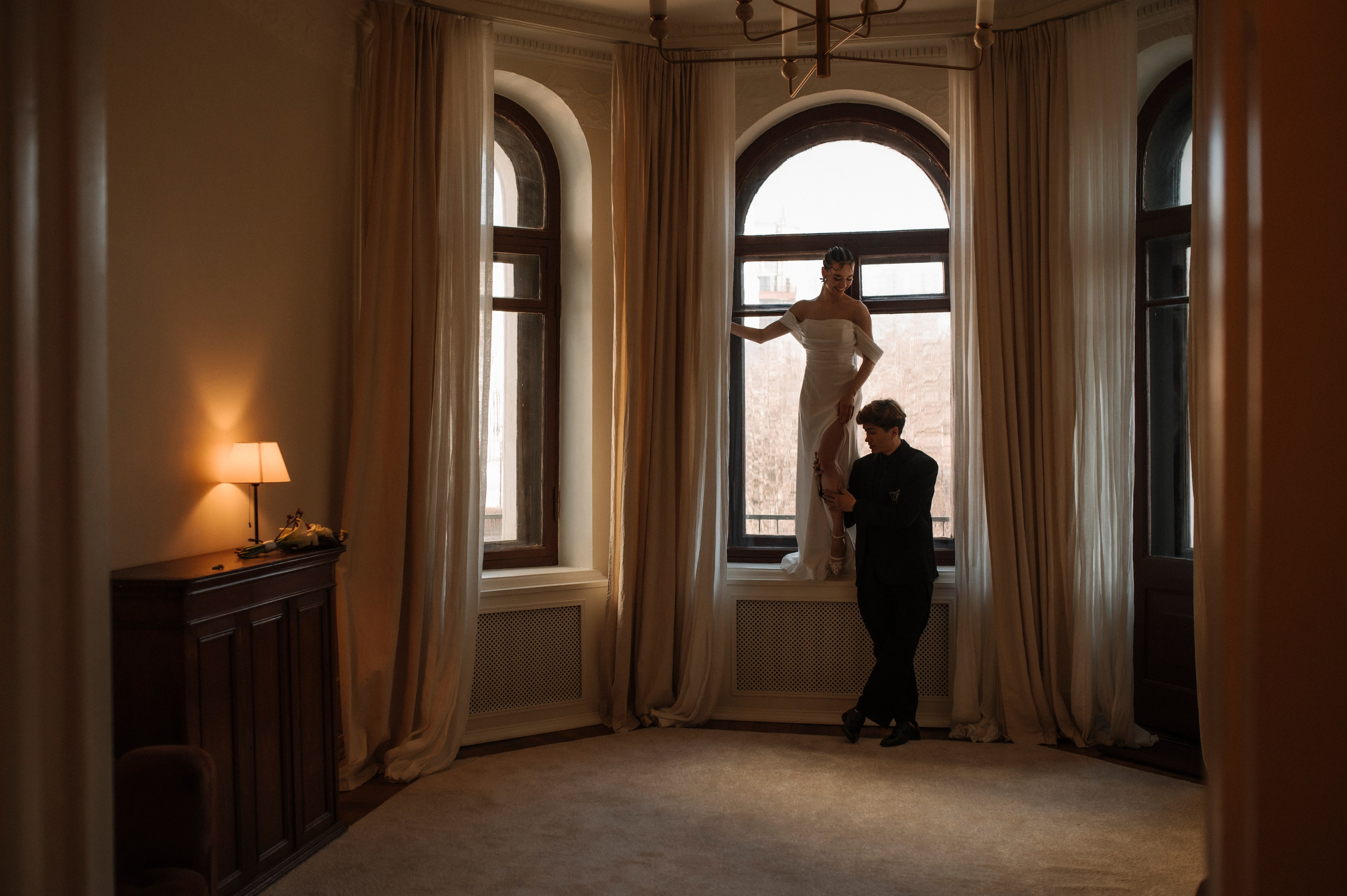 Камерные свадьбы. Семейный и женский фотограф в Москве Юлия Мороз