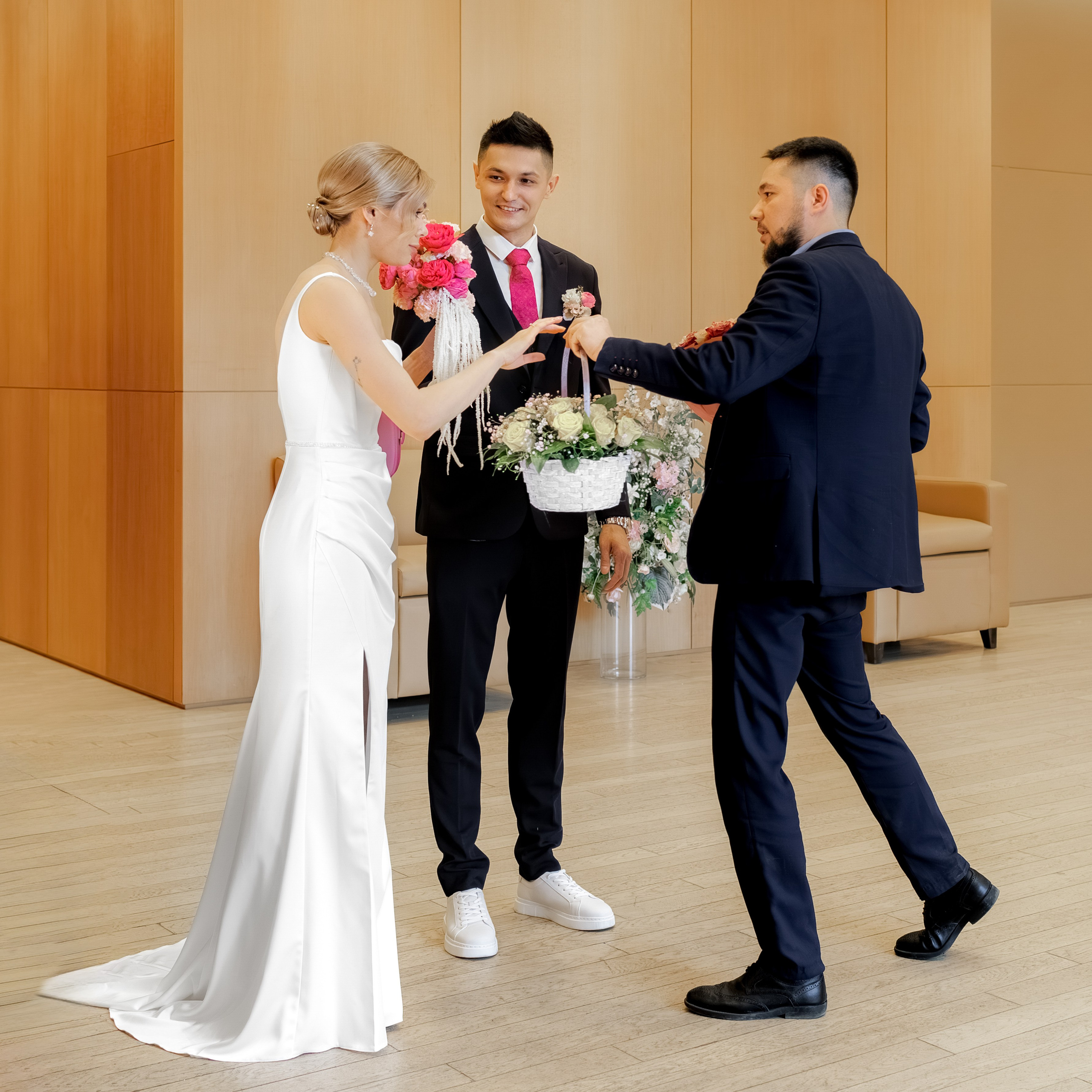 L @ T. Свадебный фотограф в Москве