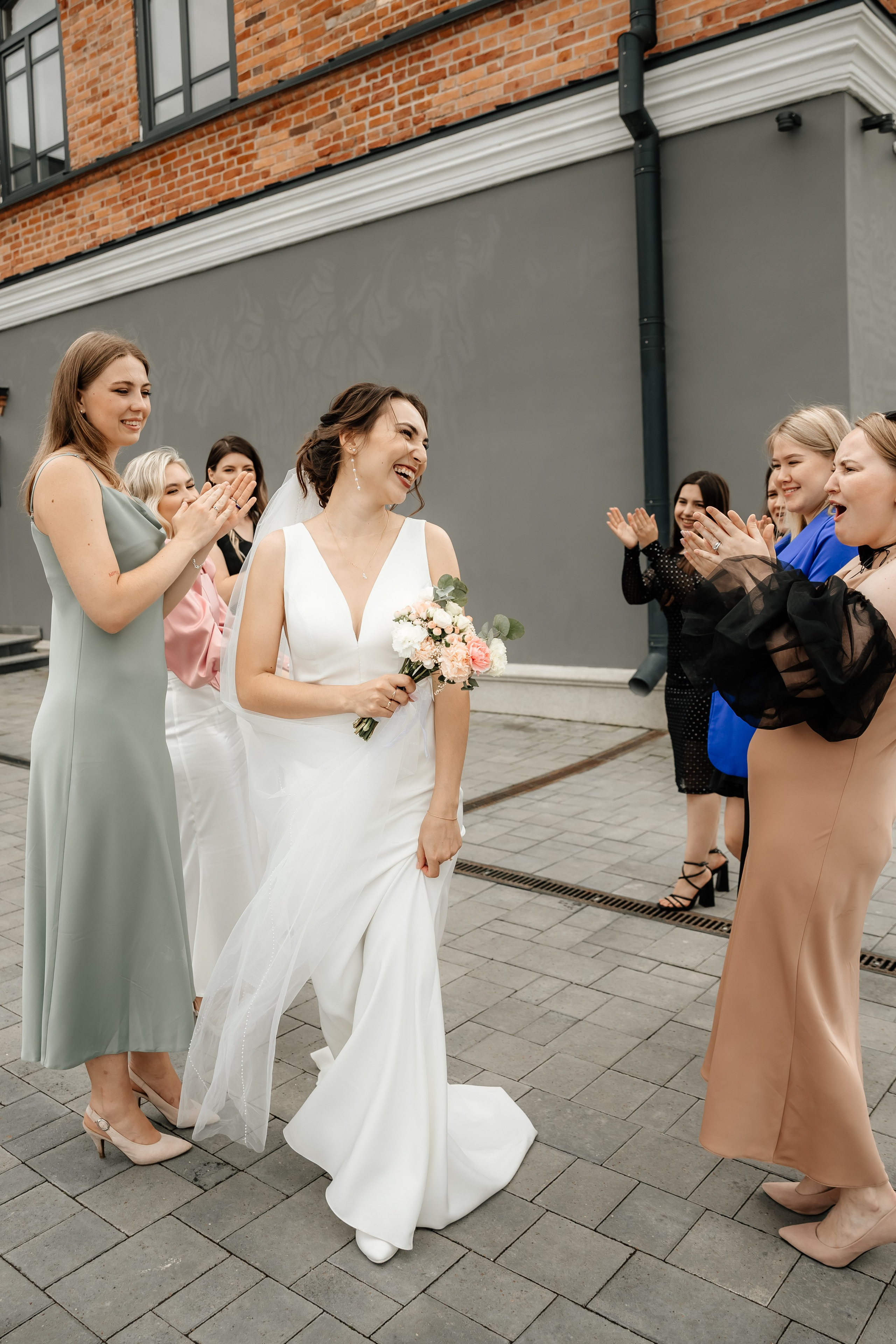 Тимур и Римма. Свадебный и семейный фотограф Разида Мухаметова