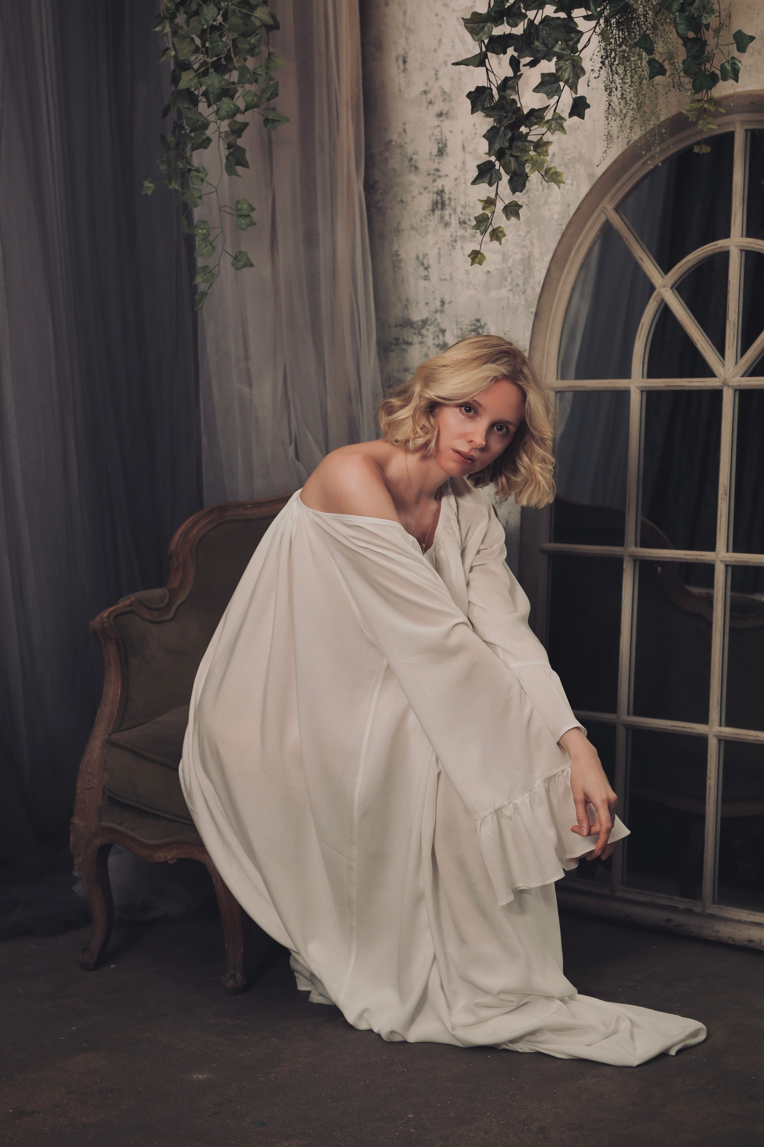 Фотосъёмка в студии фотосессия женский портрет. Фотограф в Москве — Рина Серёгина — съёмка в студии и репортаж