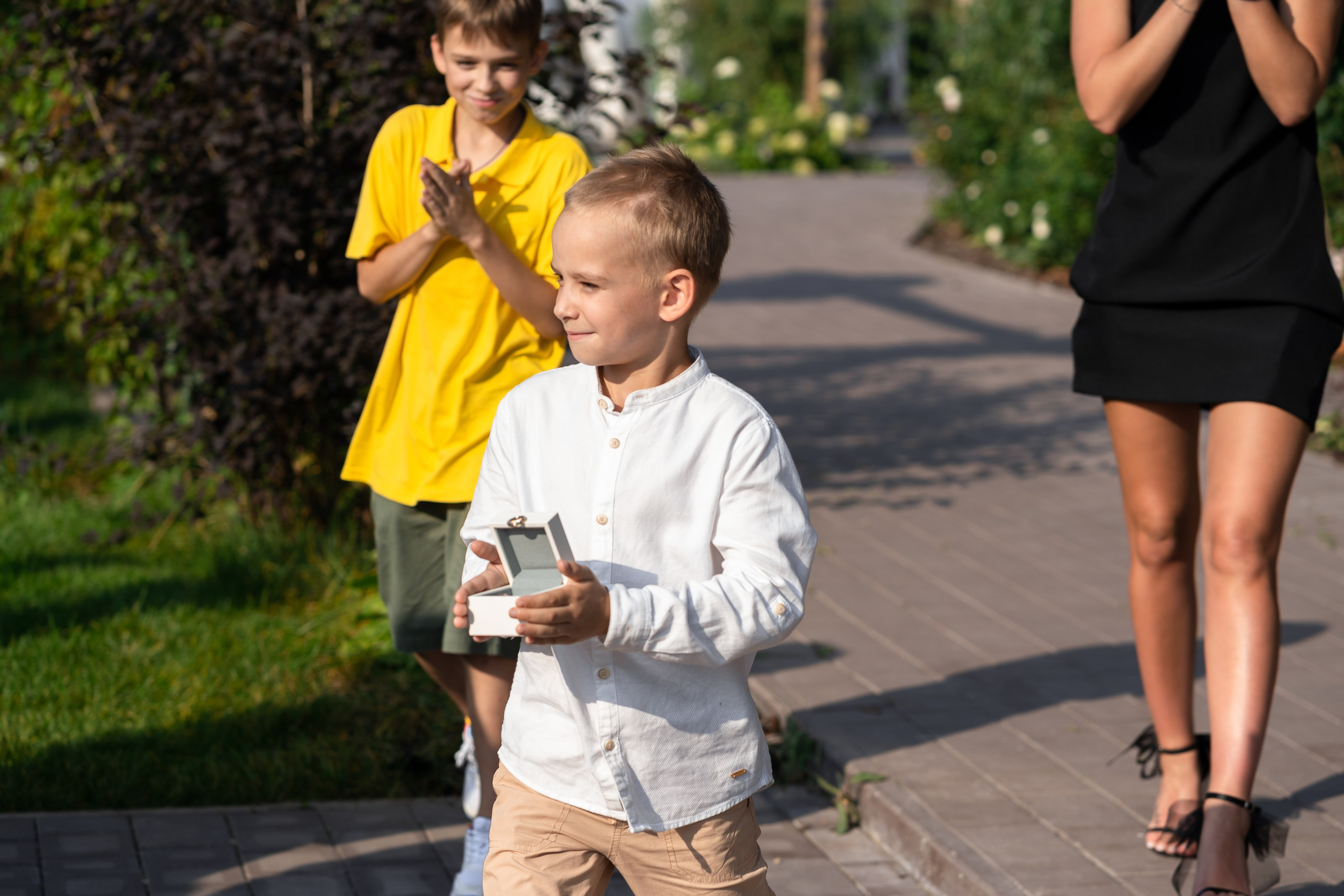 Олег & Юля. Свадебный фотограф в Воронеже Дарья Володарская