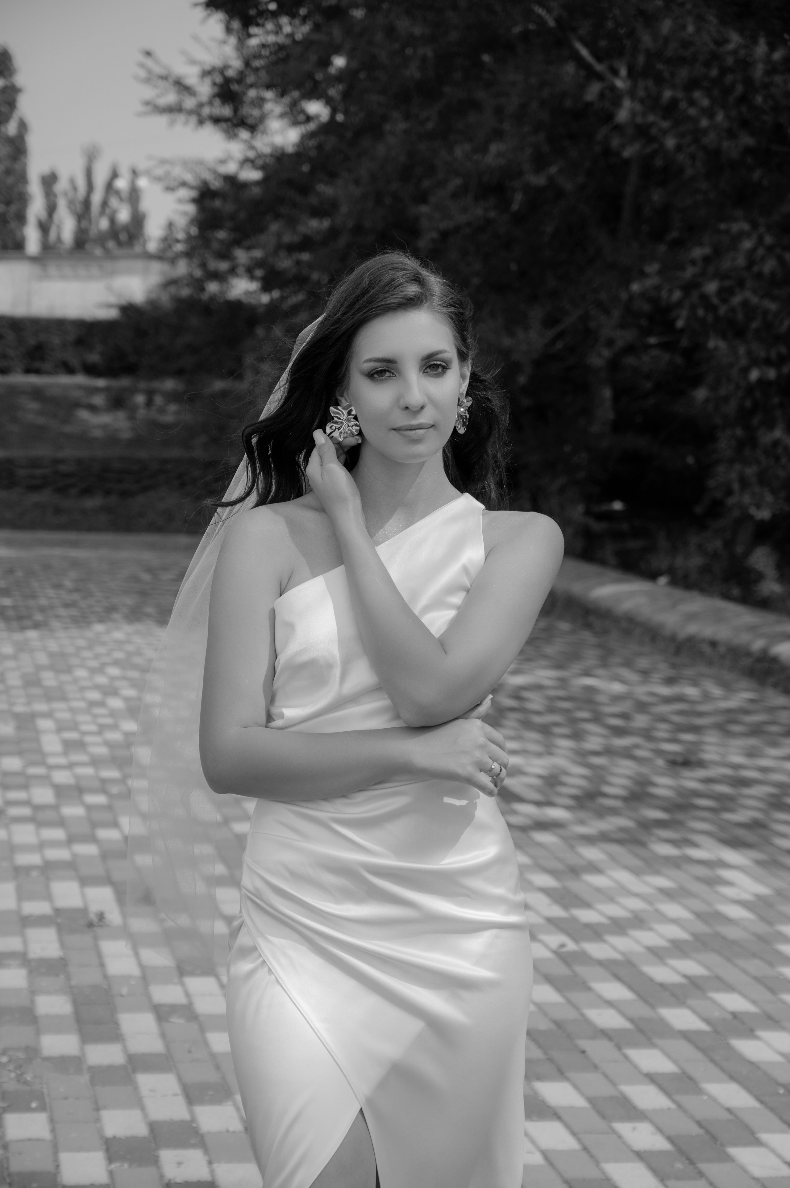 Дима и Настя. Фотограф Мария Строгонова