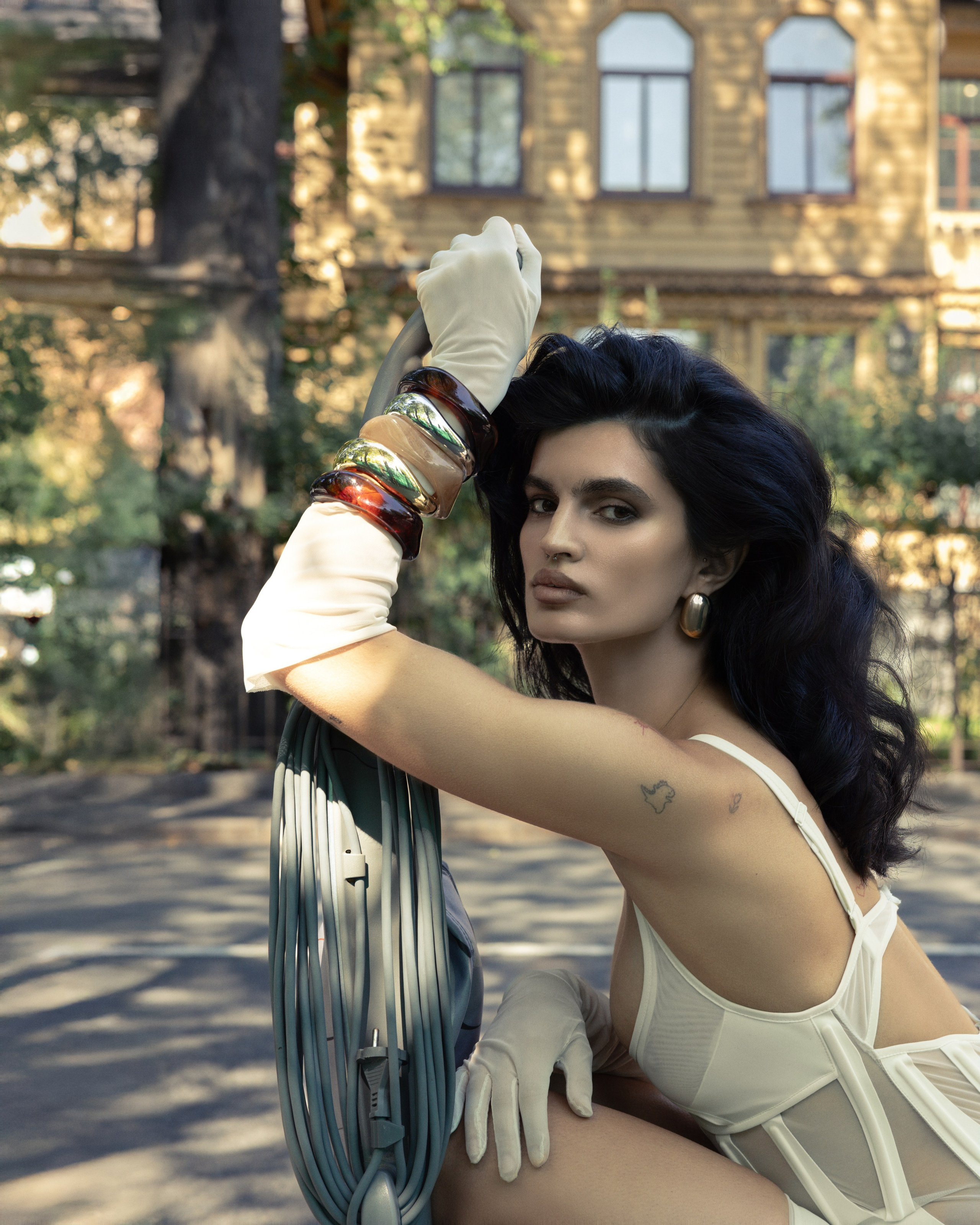 Sasha Panika. Photographer. Producer. Retoucher