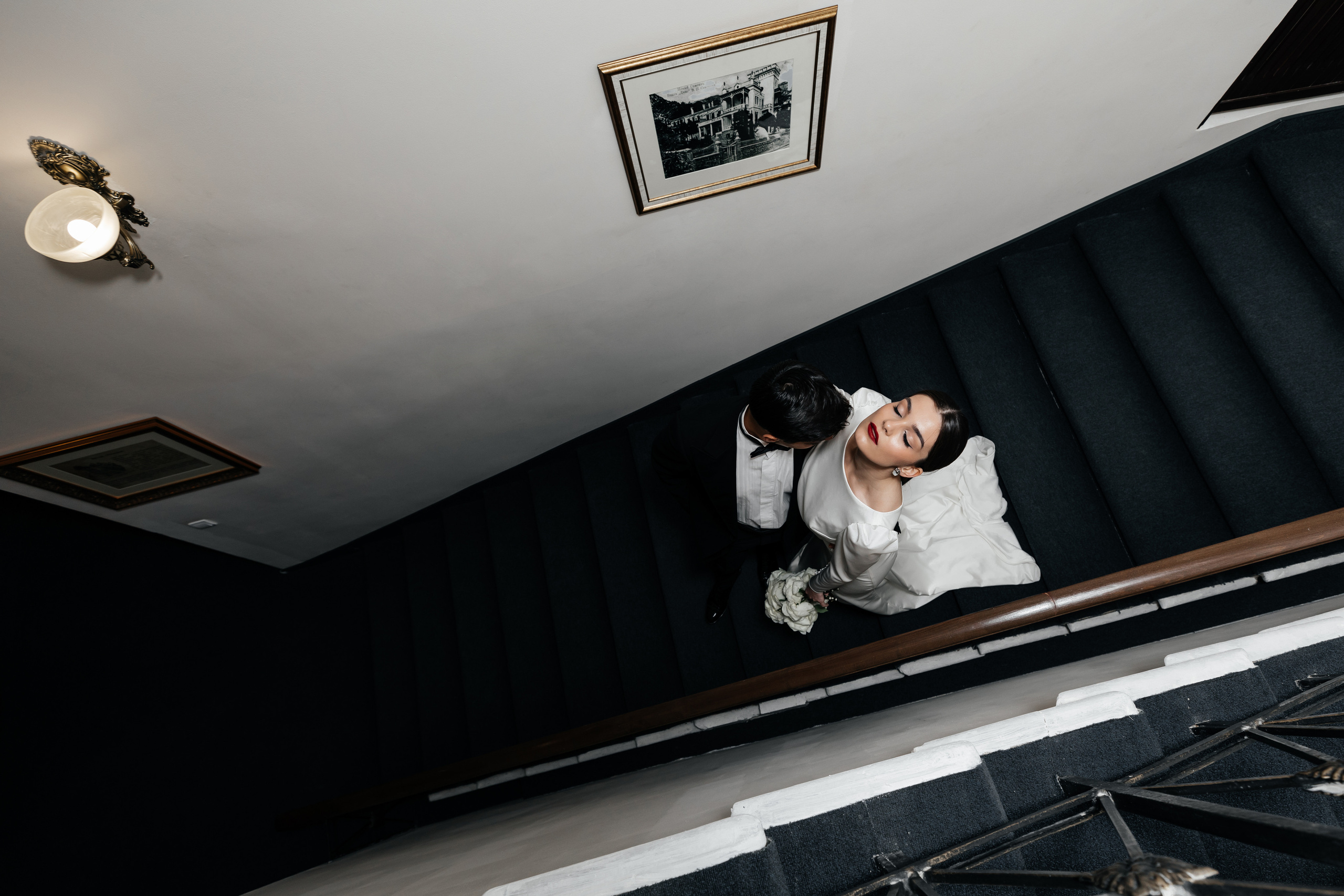 Свадьба на вилле в Симеизе. Свадебный фотограф в Крыму и Севастополе — Белов Виталий