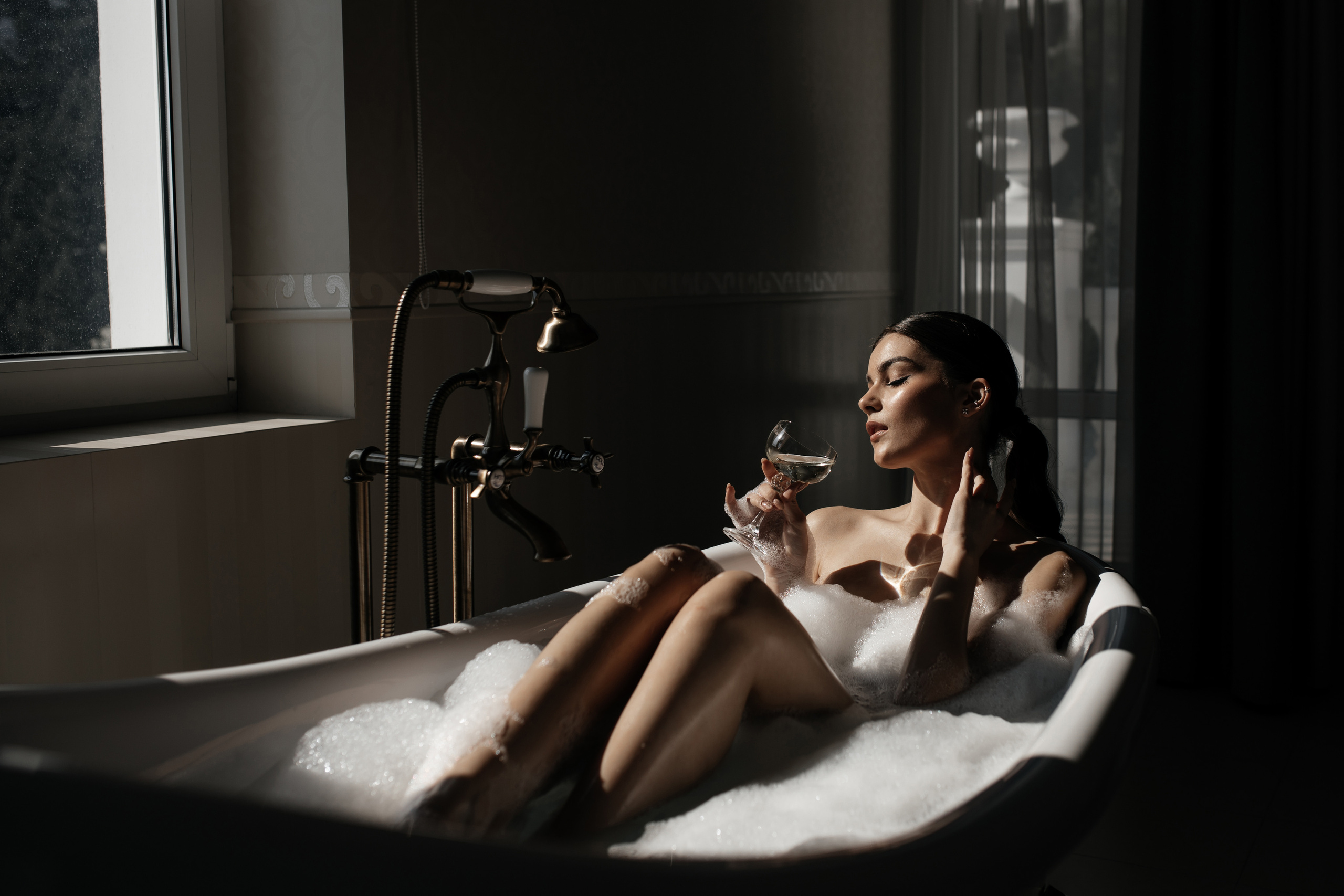 Свадьба на вилле в Симеизе. Свадебный фотограф в Крыму и Севастополе — Белов Виталий