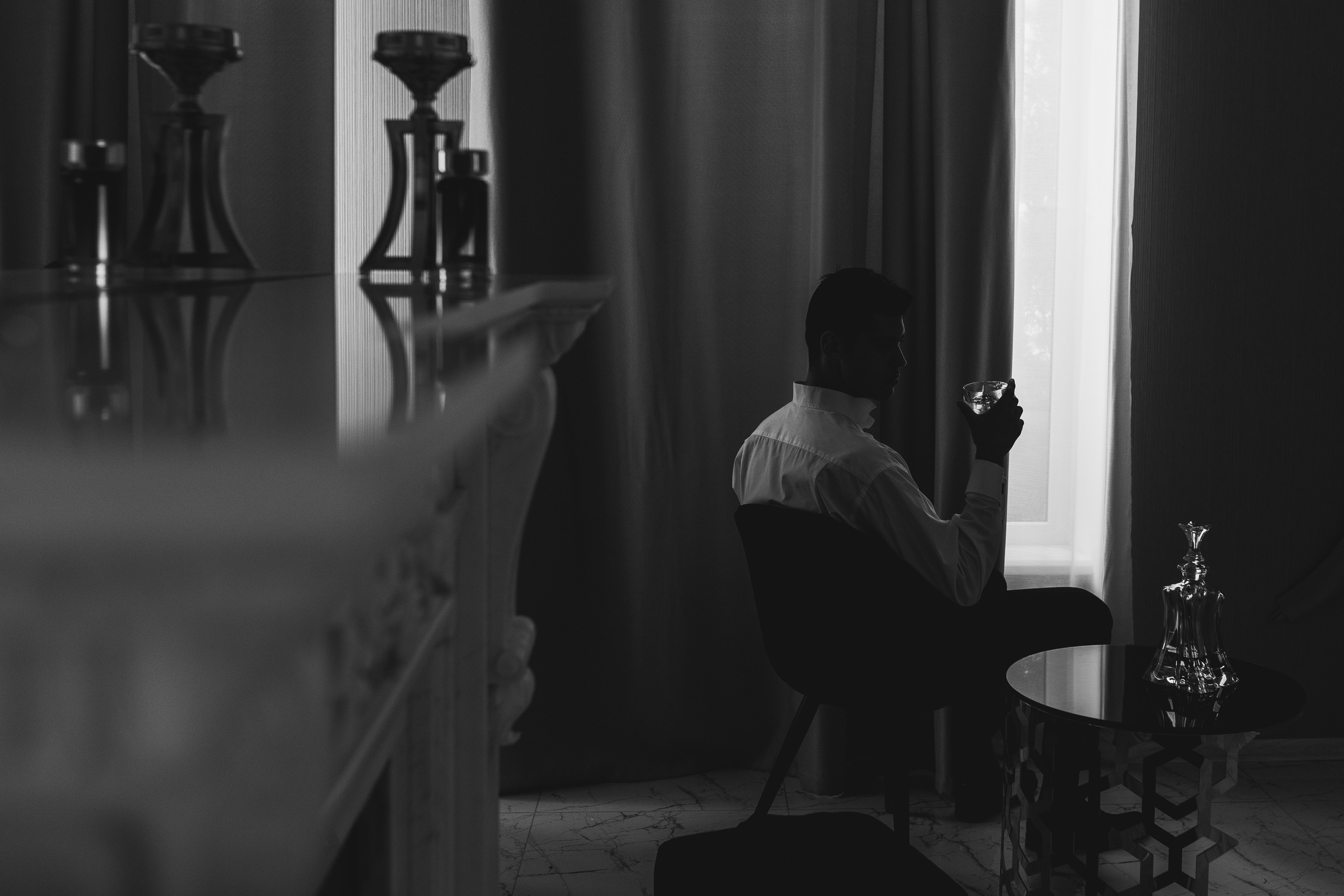 Свадьба на вилле в Симеизе. Свадебный фотограф в Крыму и Севастополе — Белов Виталий