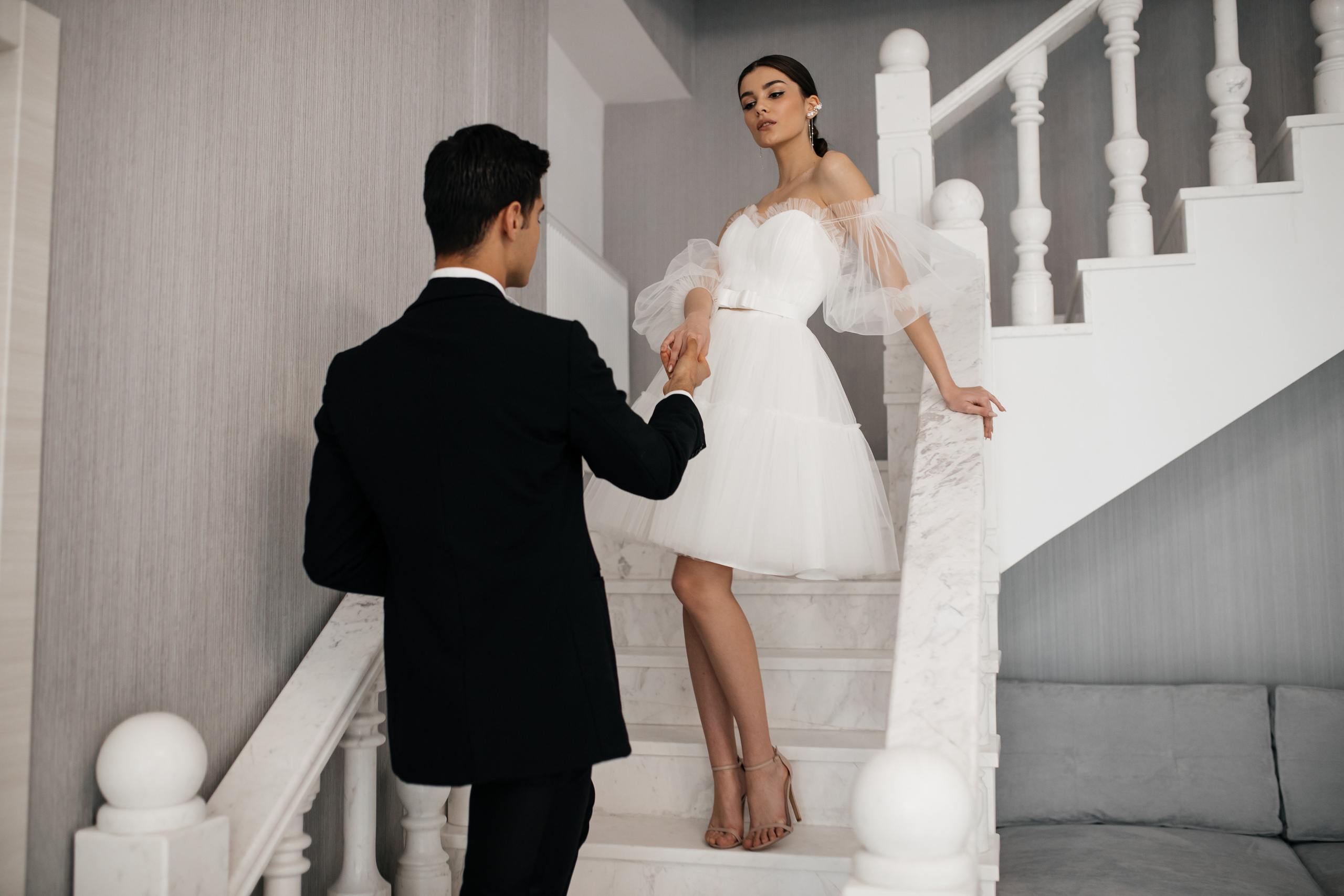 Свадьба на вилле в Симеизе. Свадебный фотограф в Крыму и Севастополе — Белов Виталий