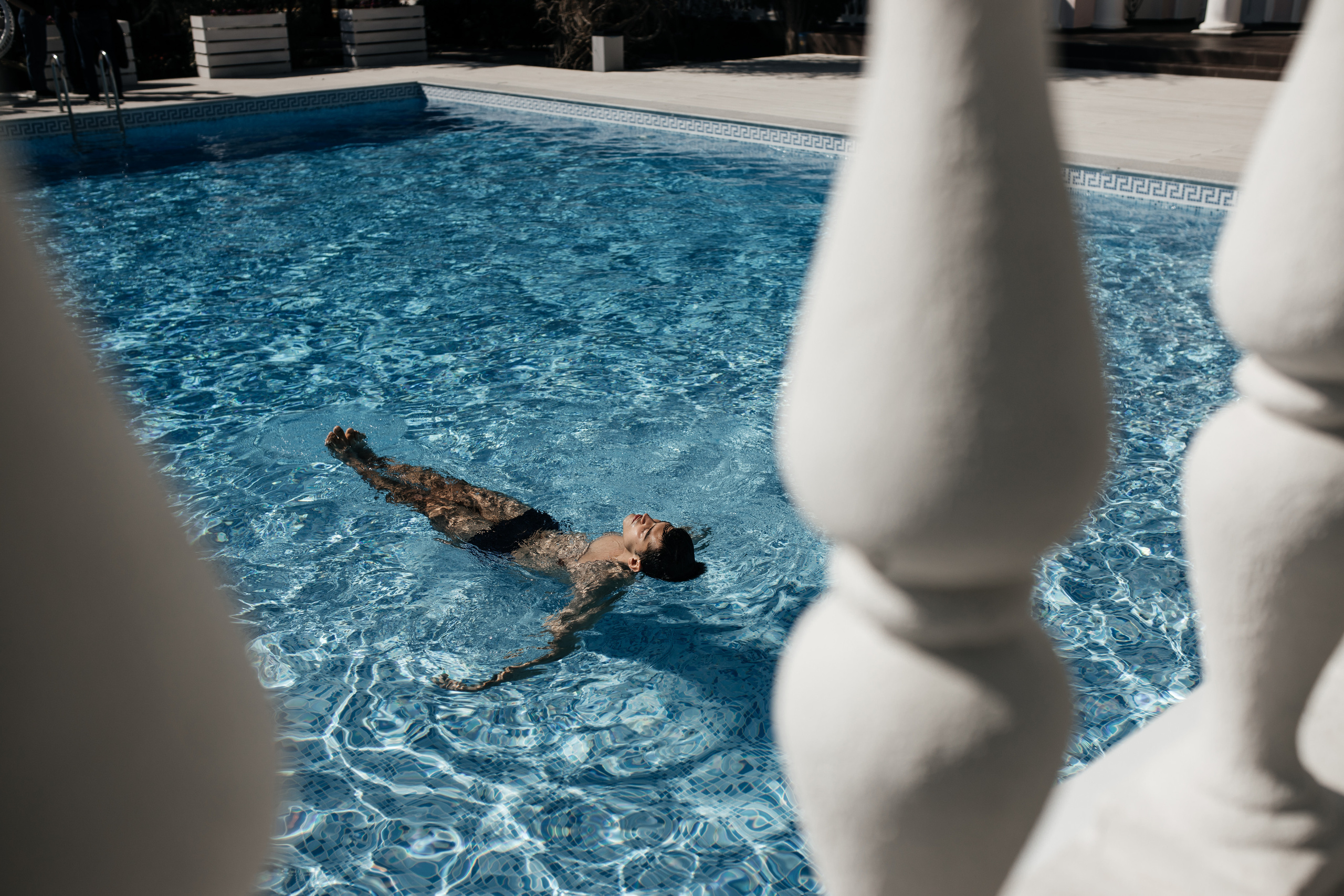 Свадьба на вилле в Симеизе. Свадебный фотограф в Крыму и Севастополе — Белов Виталий