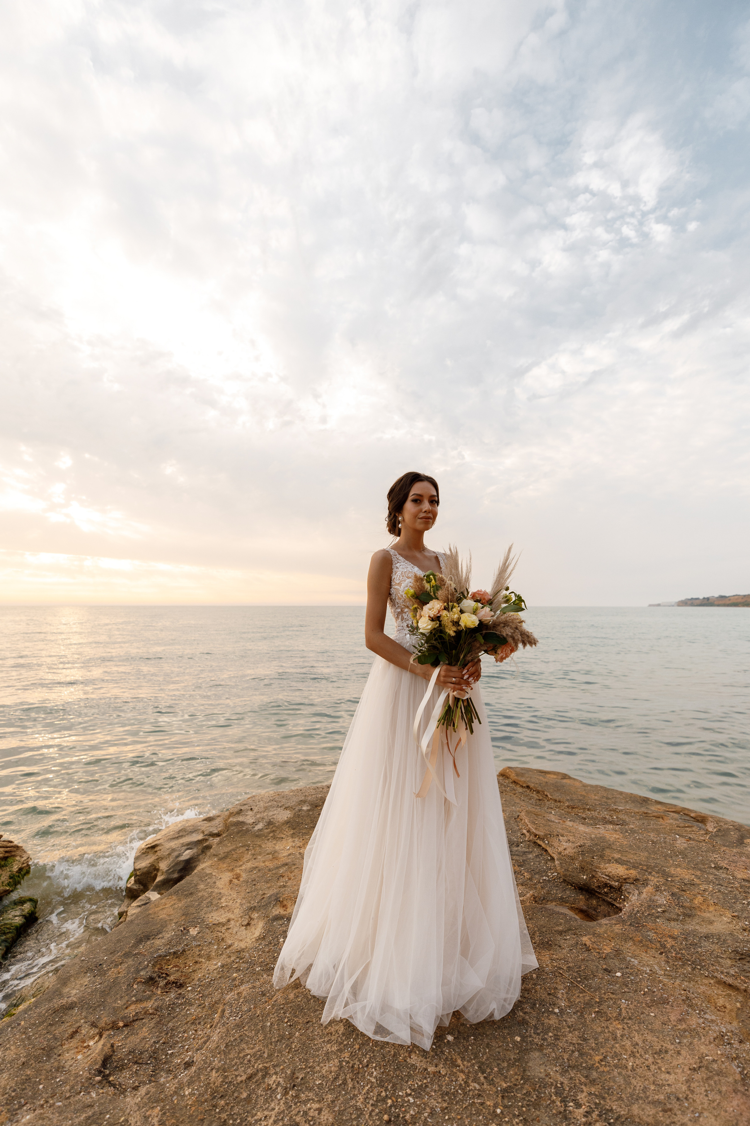 Юля и Гриша фотосессия в Севастополе. Свадебный фотограф в Крыму и Севастополе — Белов Виталий