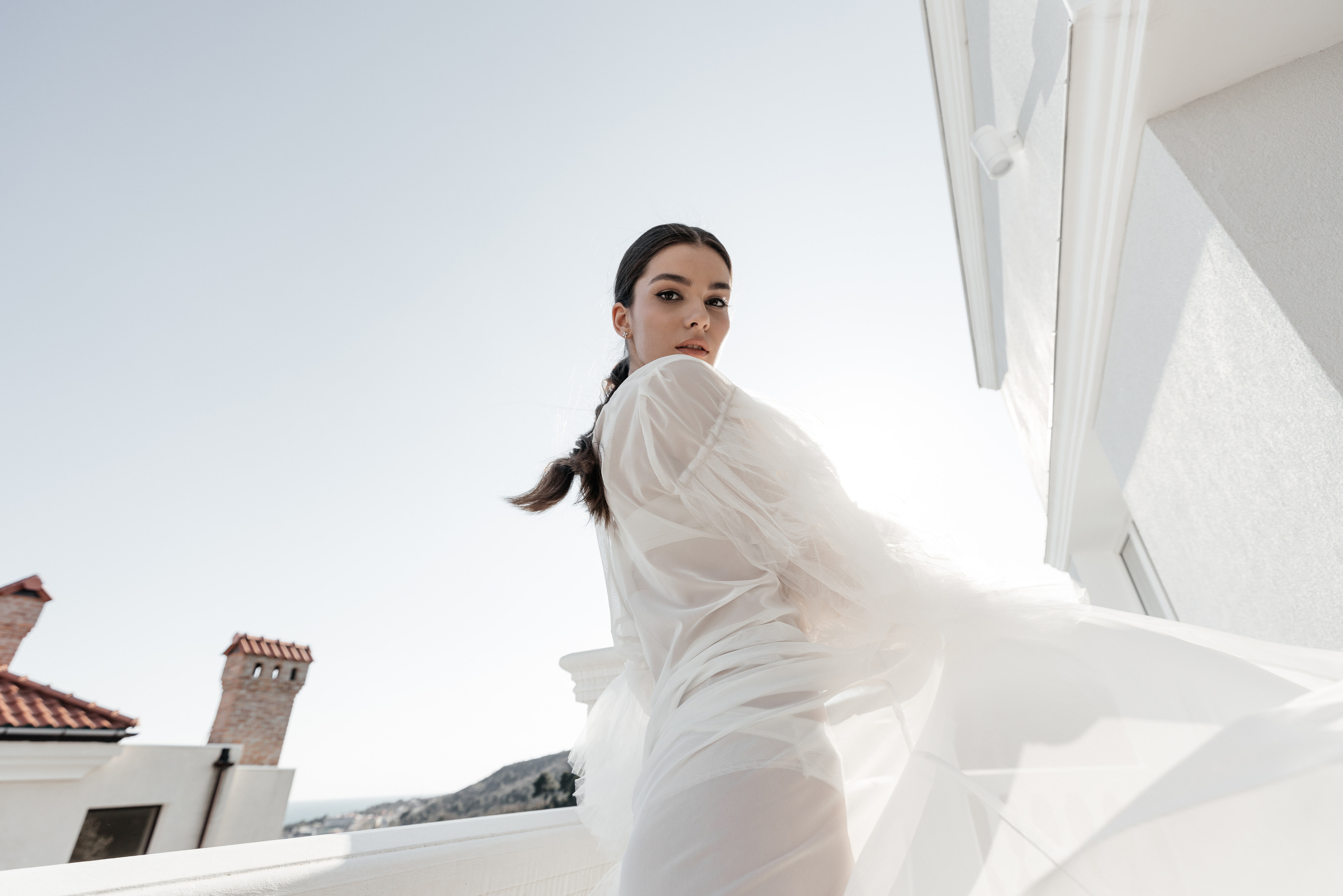 Свадьба на вилле в Симеизе. Свадебный фотограф в Крыму и Севастополе — Белов Виталий