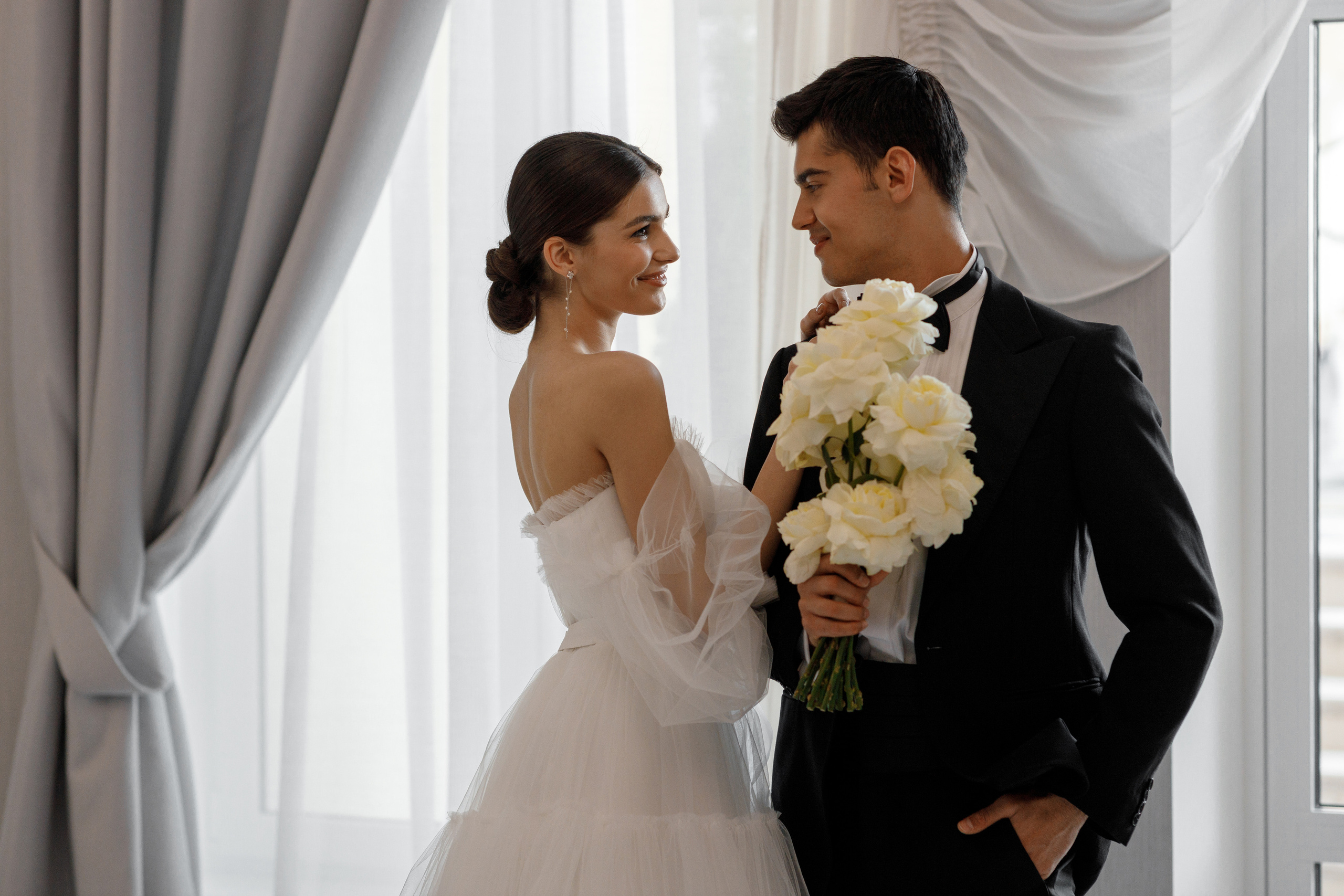 Свадьба на вилле в Симеизе. Свадебный фотограф в Крыму и Севастополе — Белов Виталий