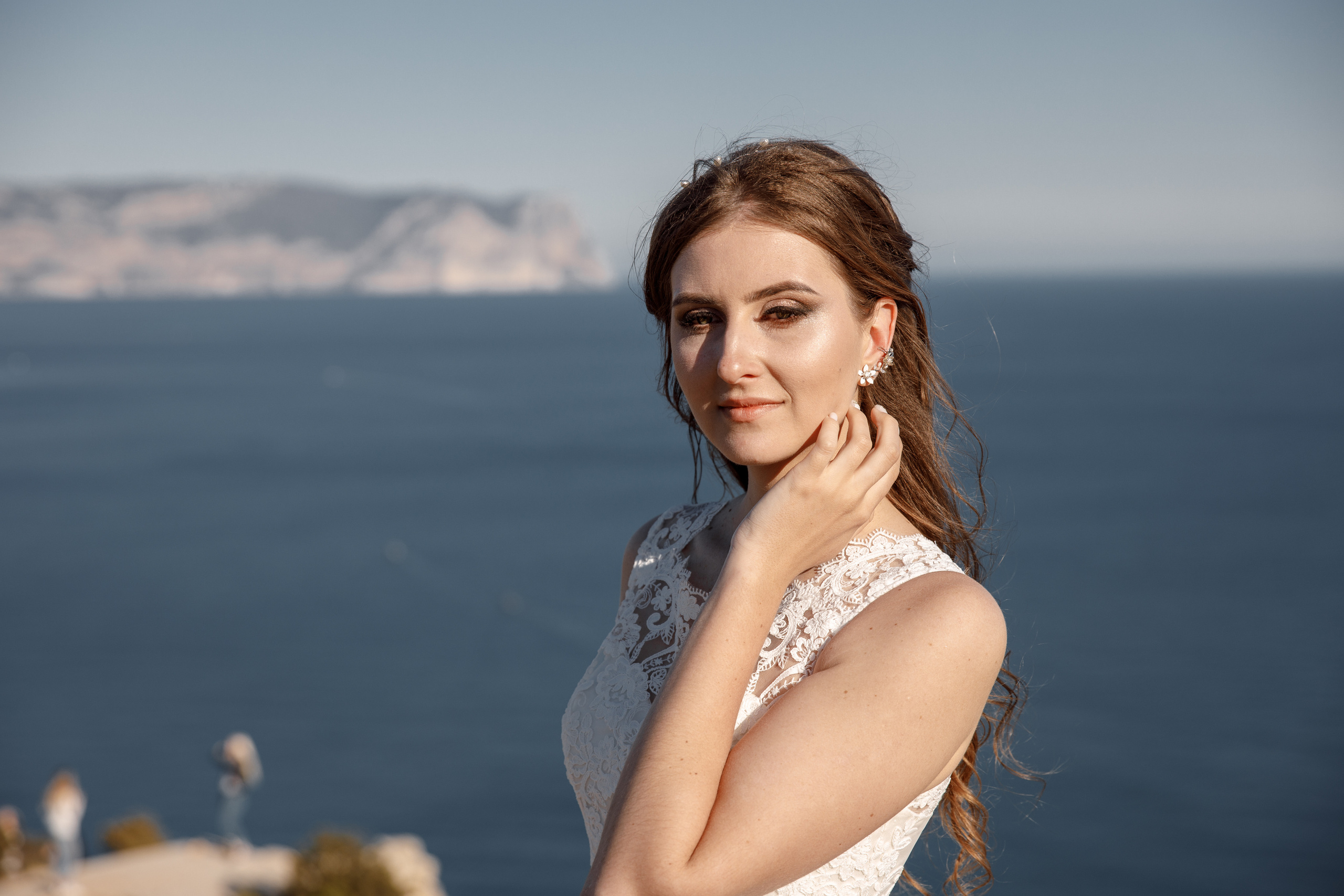 Выездная церемония на Фиоленте анонс. Свадебный фотограф в Крыму и Севастополе — Белов Виталий