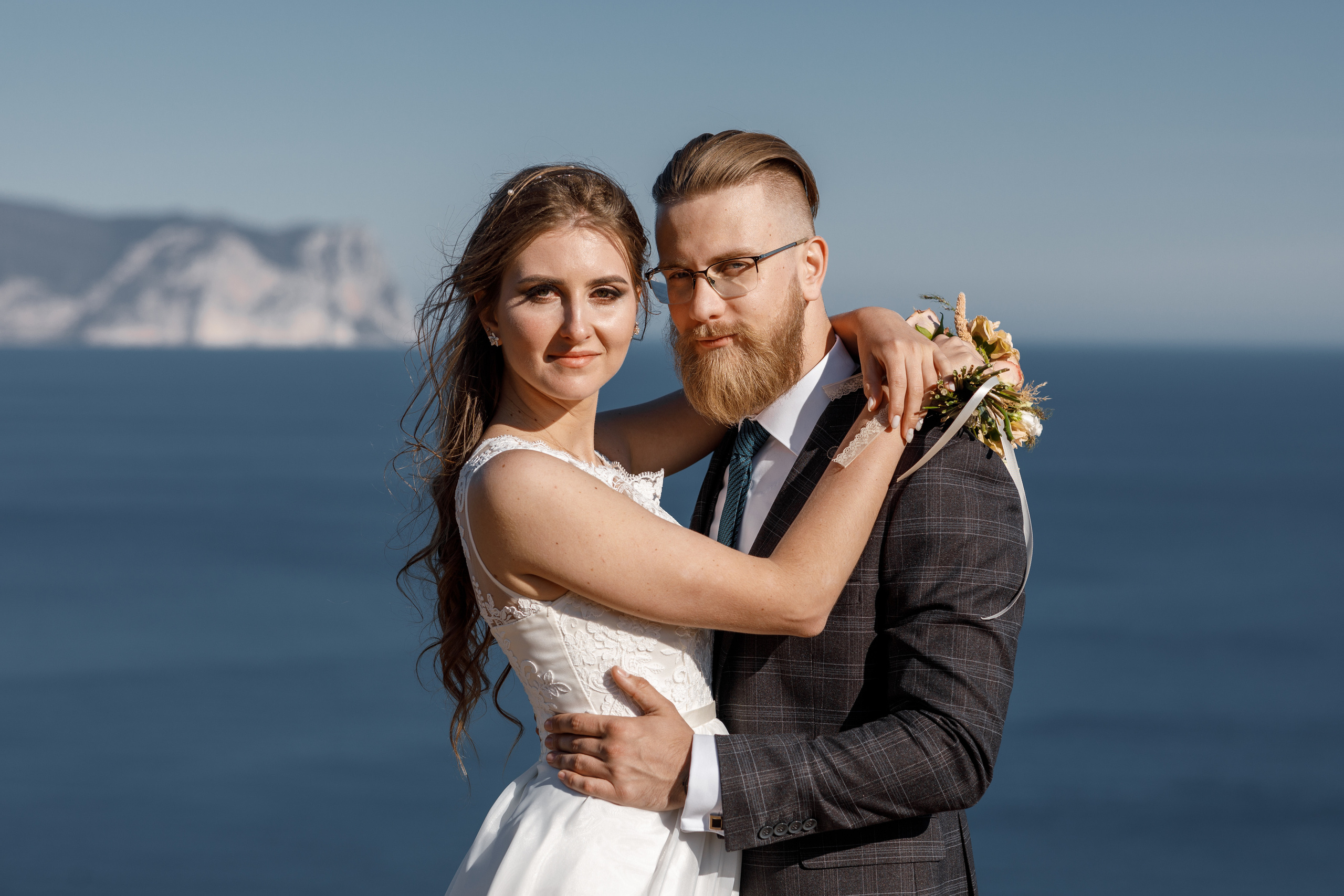 Выездная церемония на Фиоленте анонс. Свадебный фотограф в Крыму и Севастополе — Белов Виталий