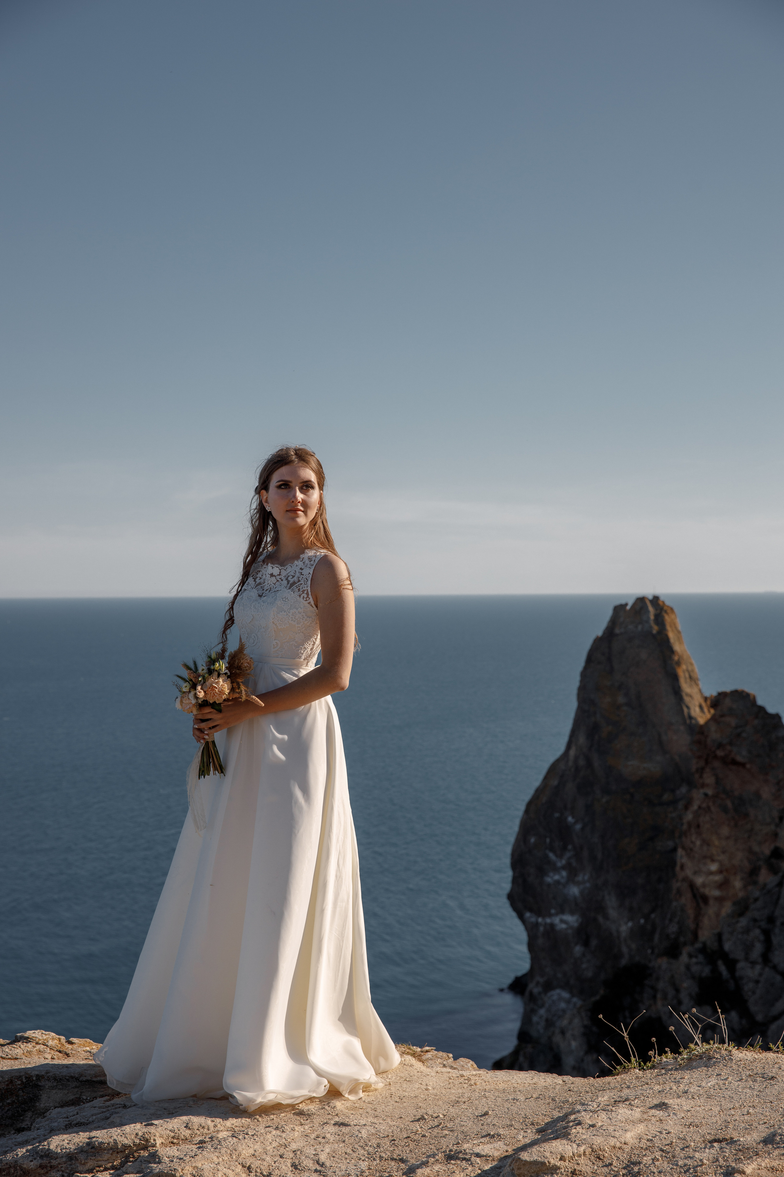 Выездная церемония на Фиоленте анонс. Свадебный фотограф в Крыму и Севастополе — Белов Виталий