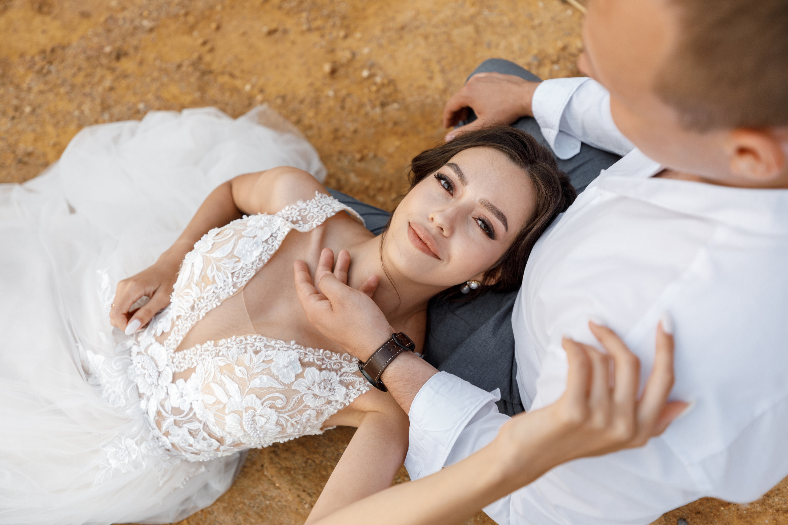 Юля и Гриша фотосессия в Севастополе. Свадебный фотограф в Крыму и Севастополе — Белов Виталий